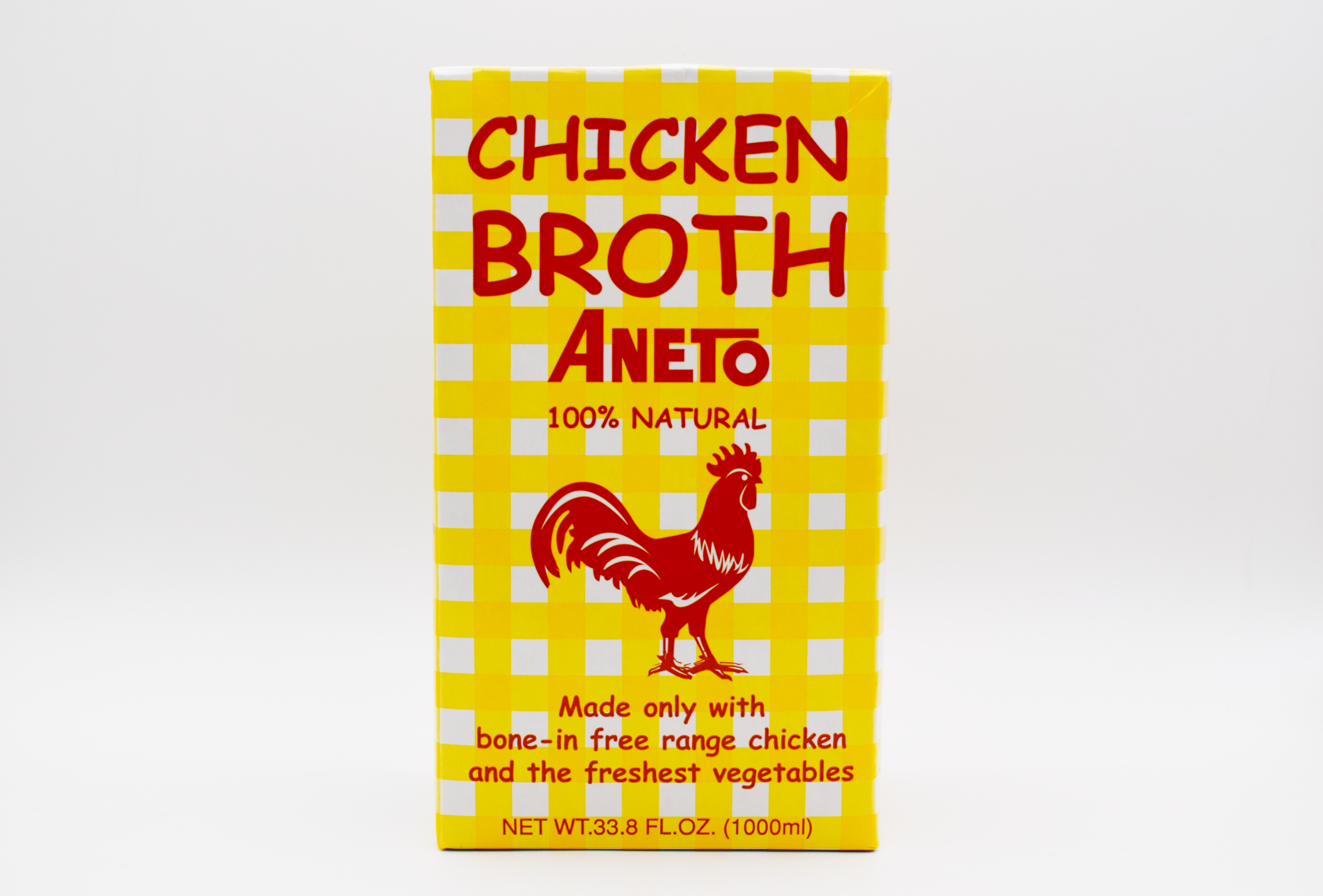 Product Image for Aneto Chicken Broth