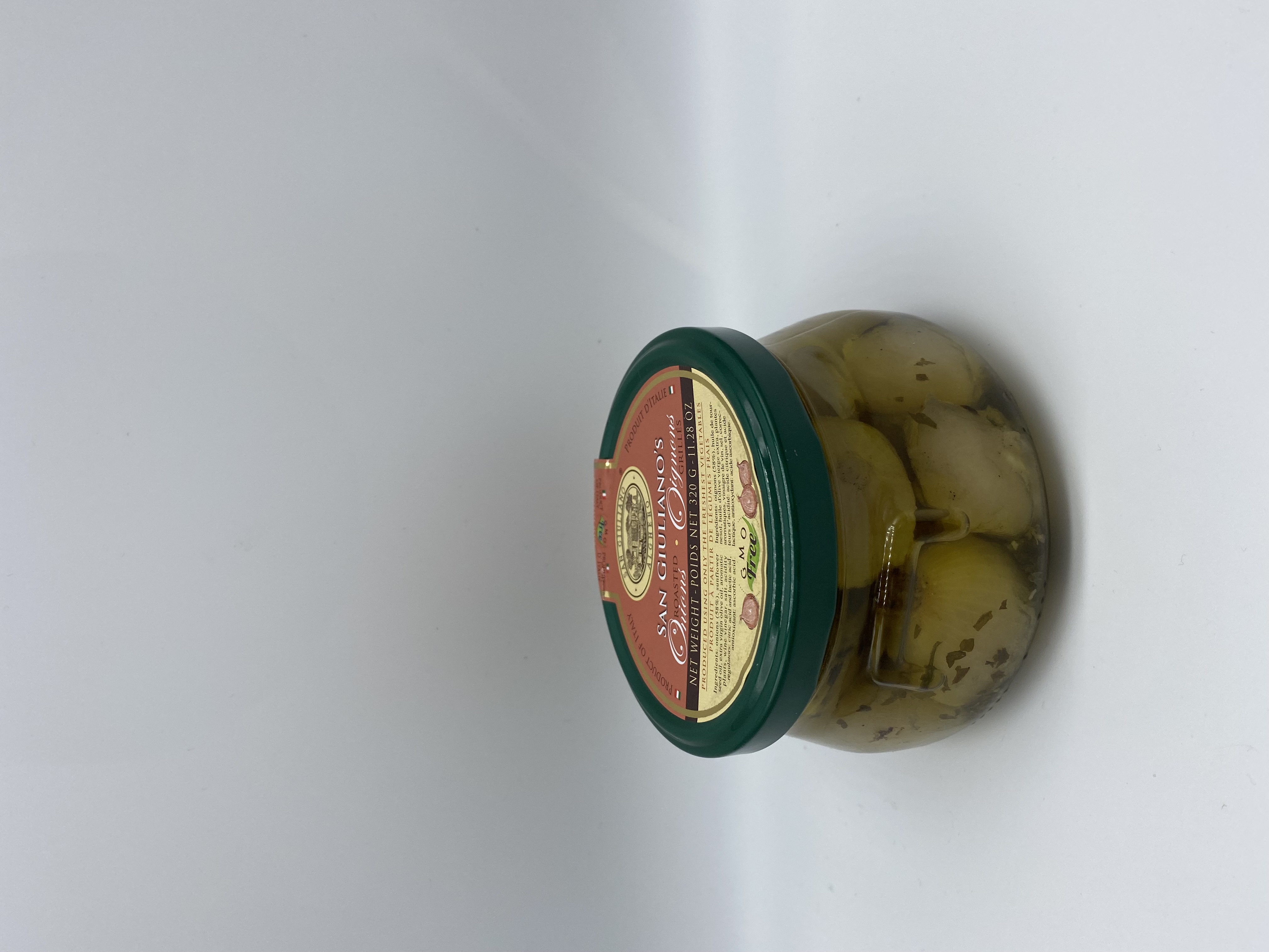 Product Image for San Giuliano's Roasted Onions