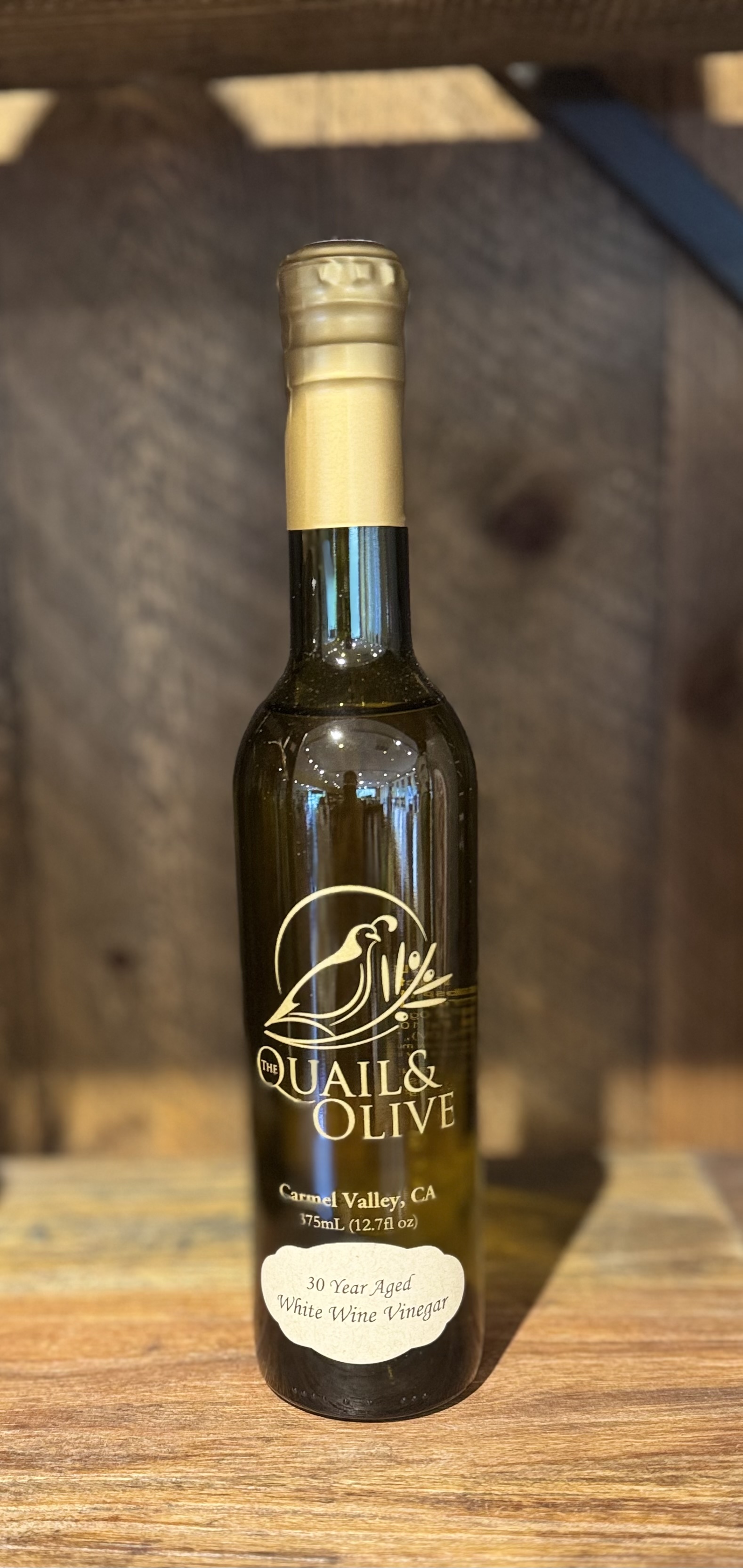 Product Image for Aged White Wine Vinegar