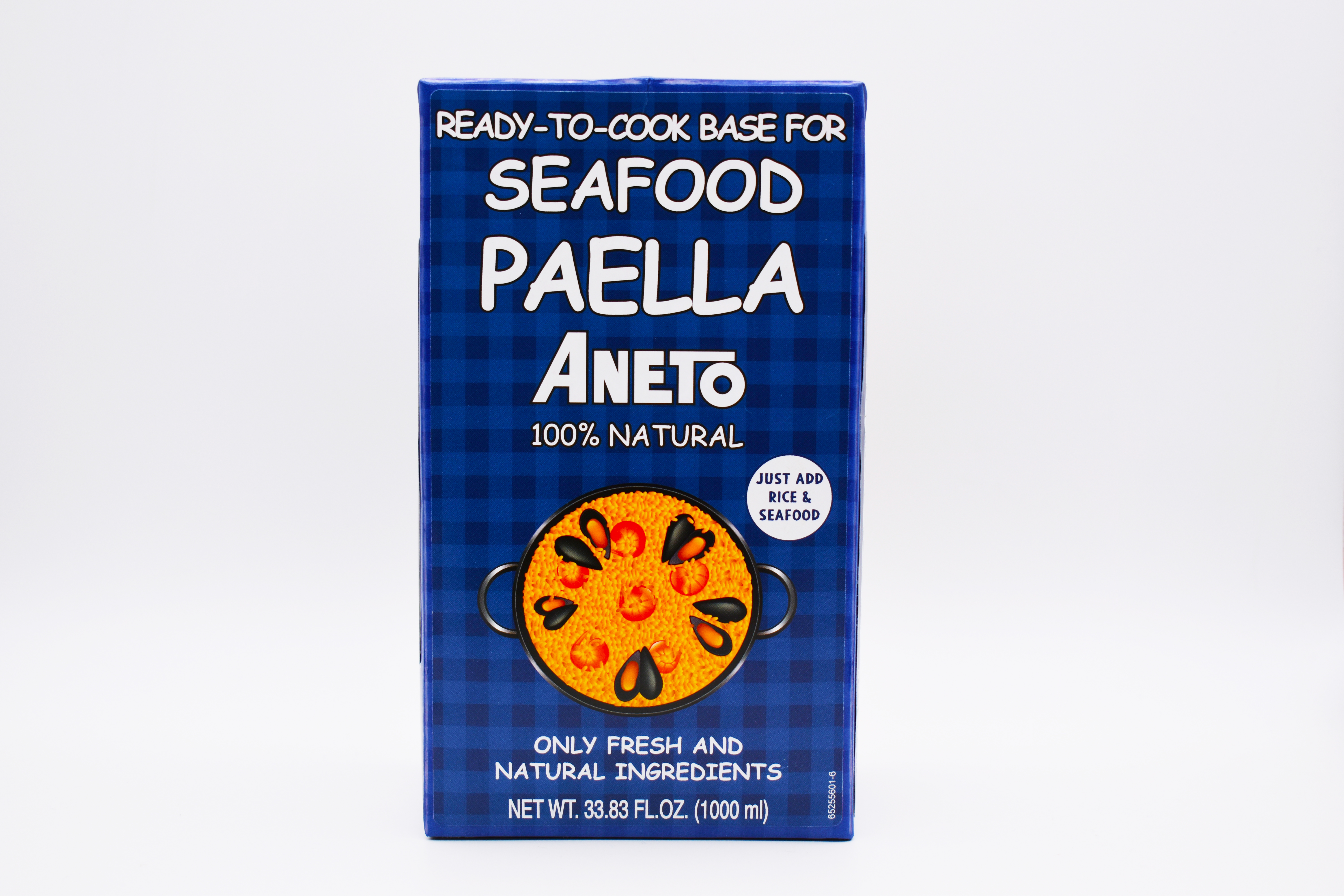 Product Image for Aneto Paella Cooking Base