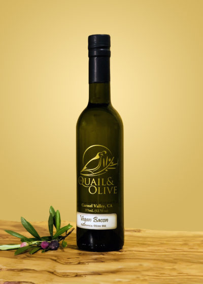 Product Image for Vegan Bacon Olive Oil