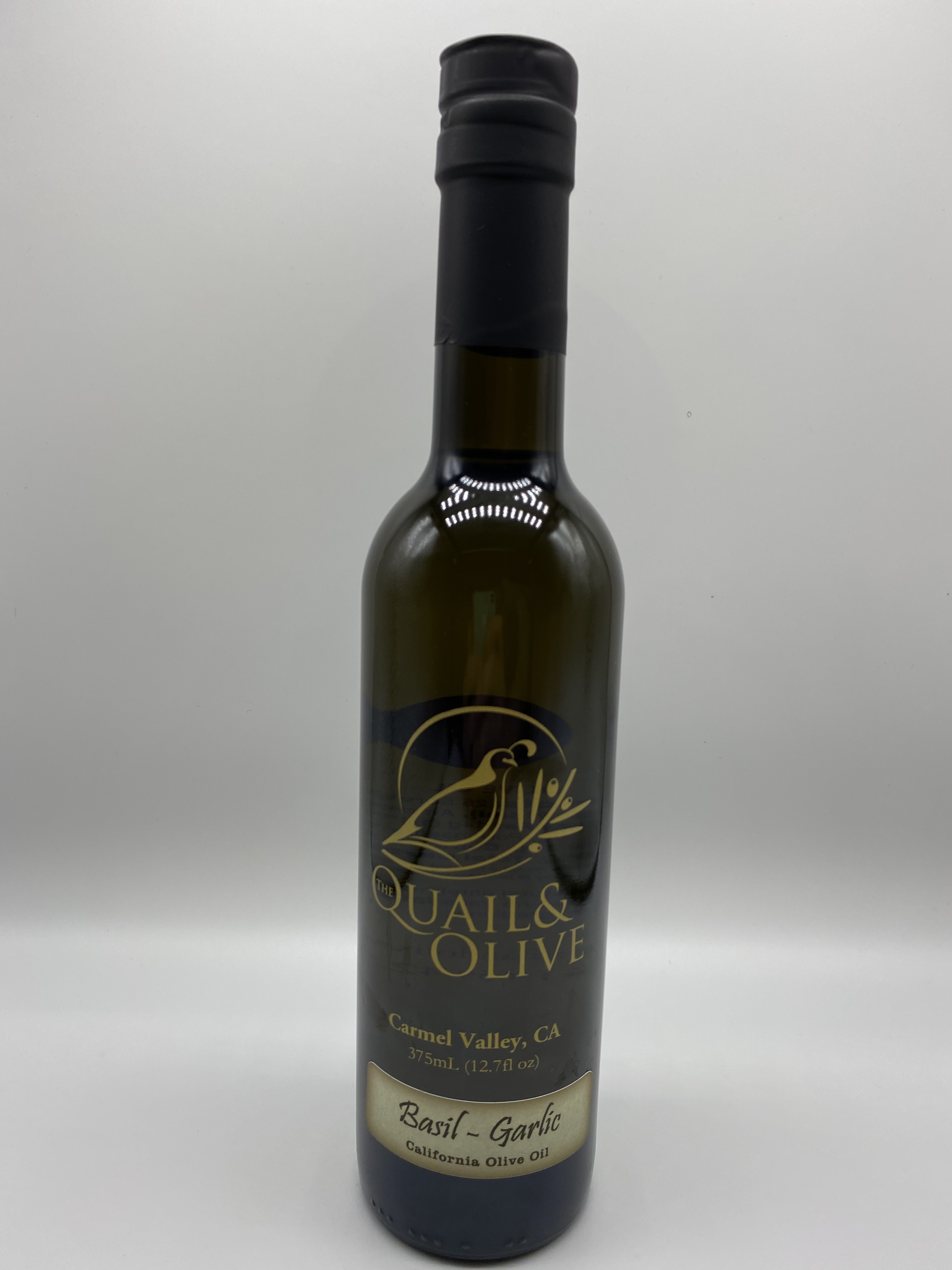 Product Image for Basil Garlic Olive Oil