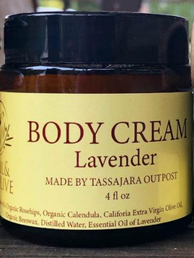 Product Image for Lavender Body Cream