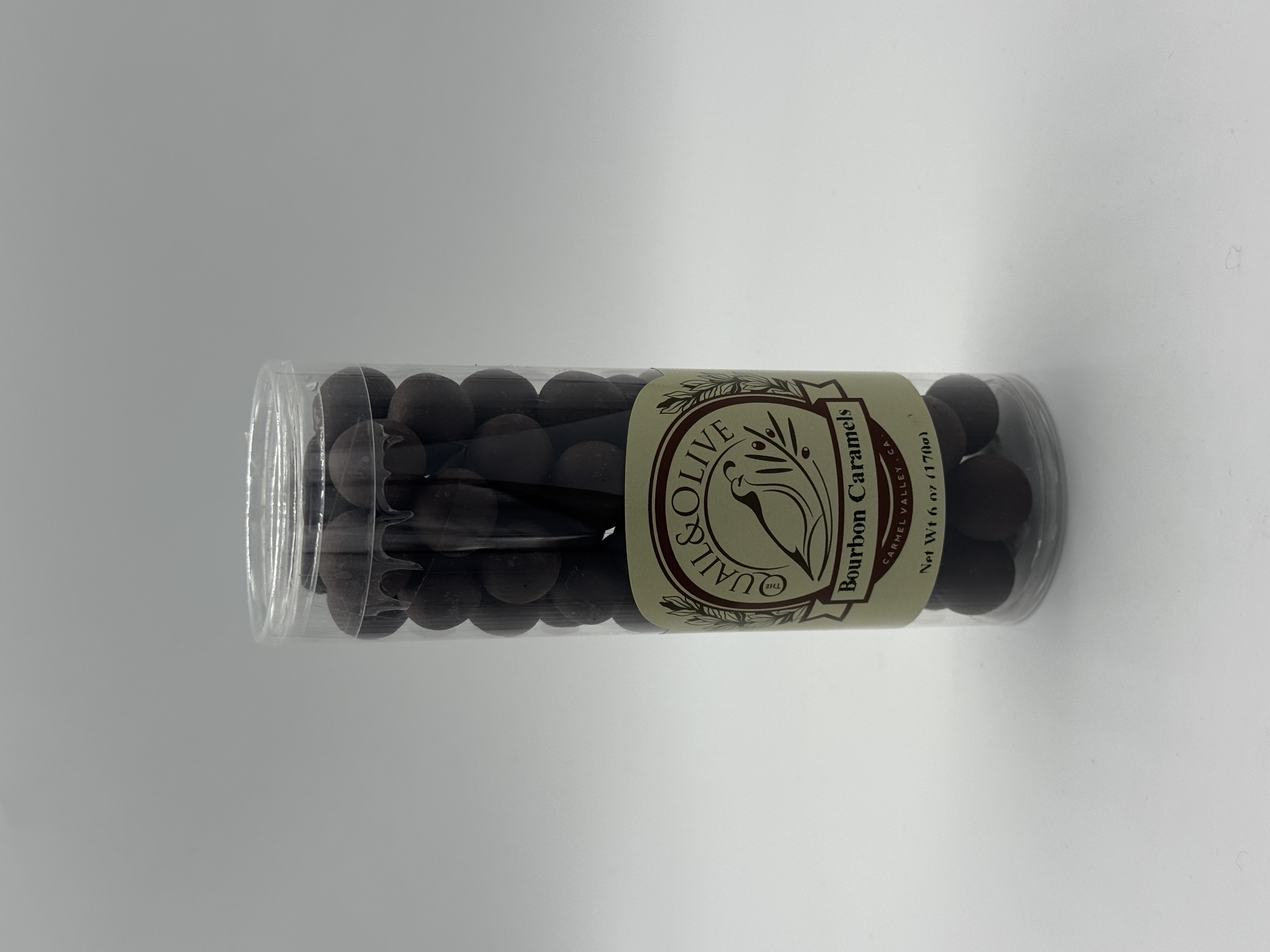 Product Image for The Quail and Olive Bourbon Caramels 