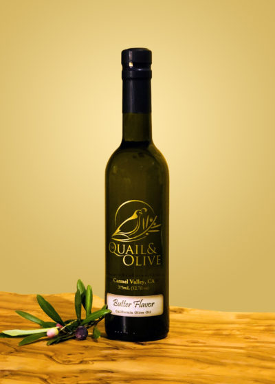 Product Image for Butter Flavored Olive Oil