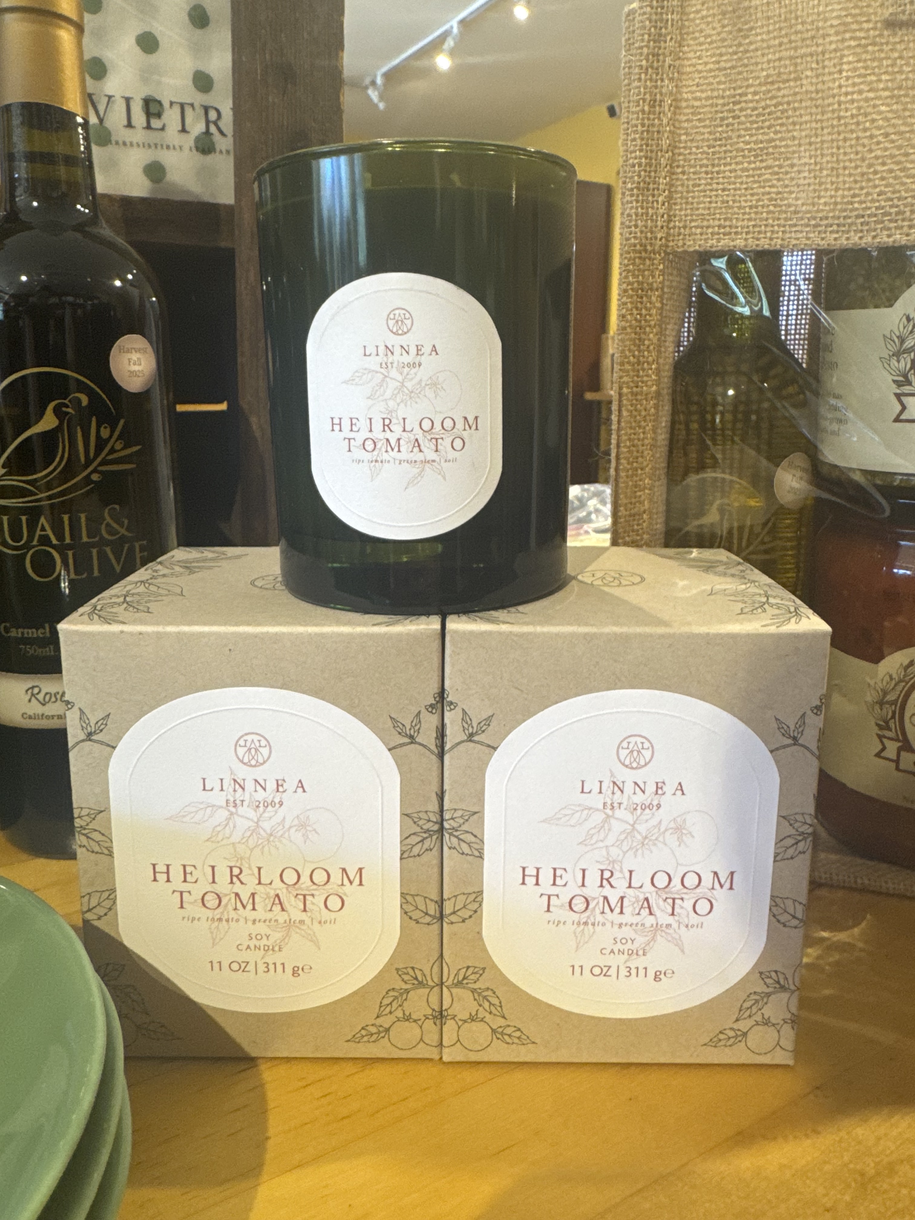 Product Image for Candle - Heirloom Tomato