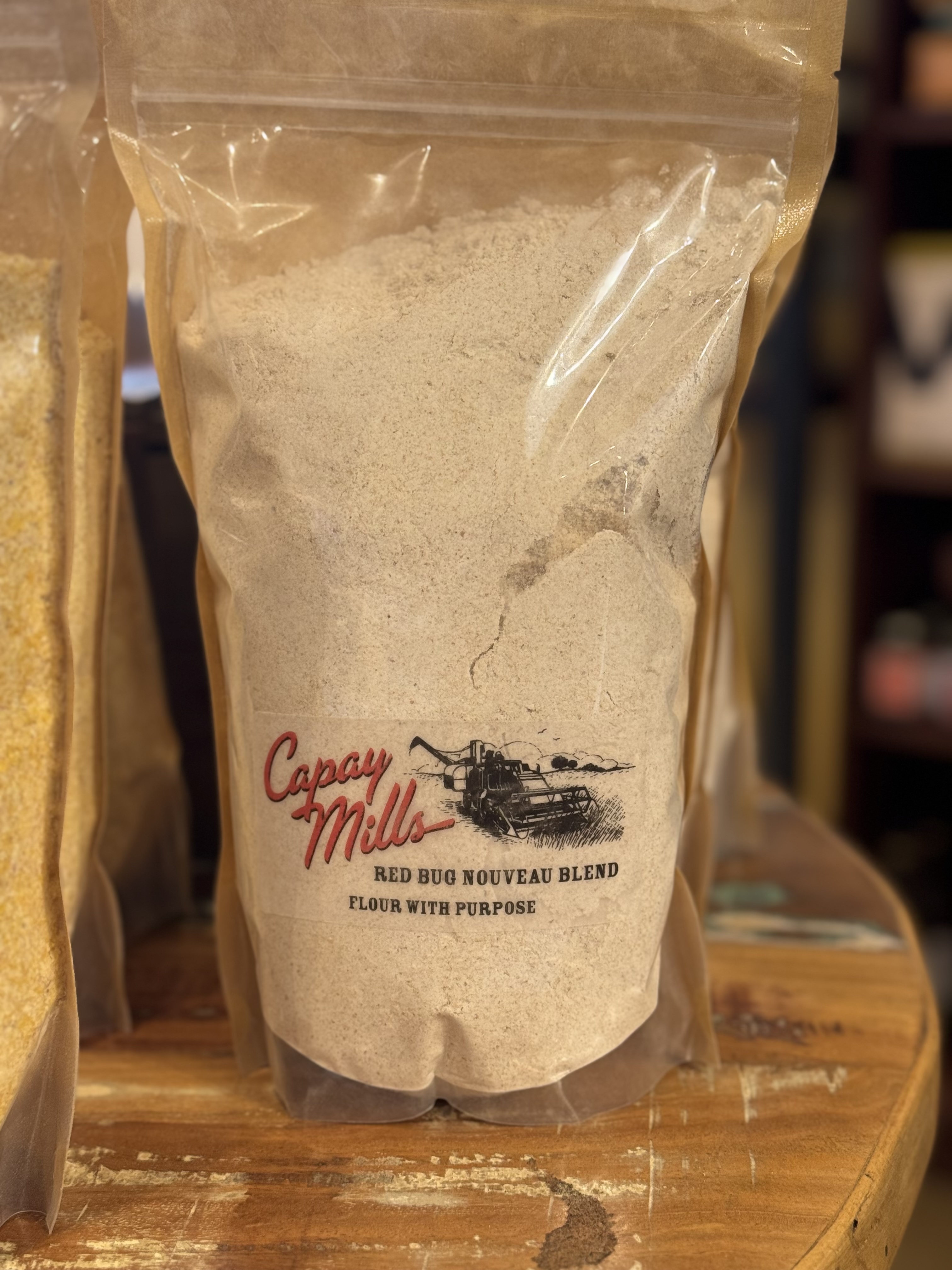 Product Image for Red Bug Nouveau Flour