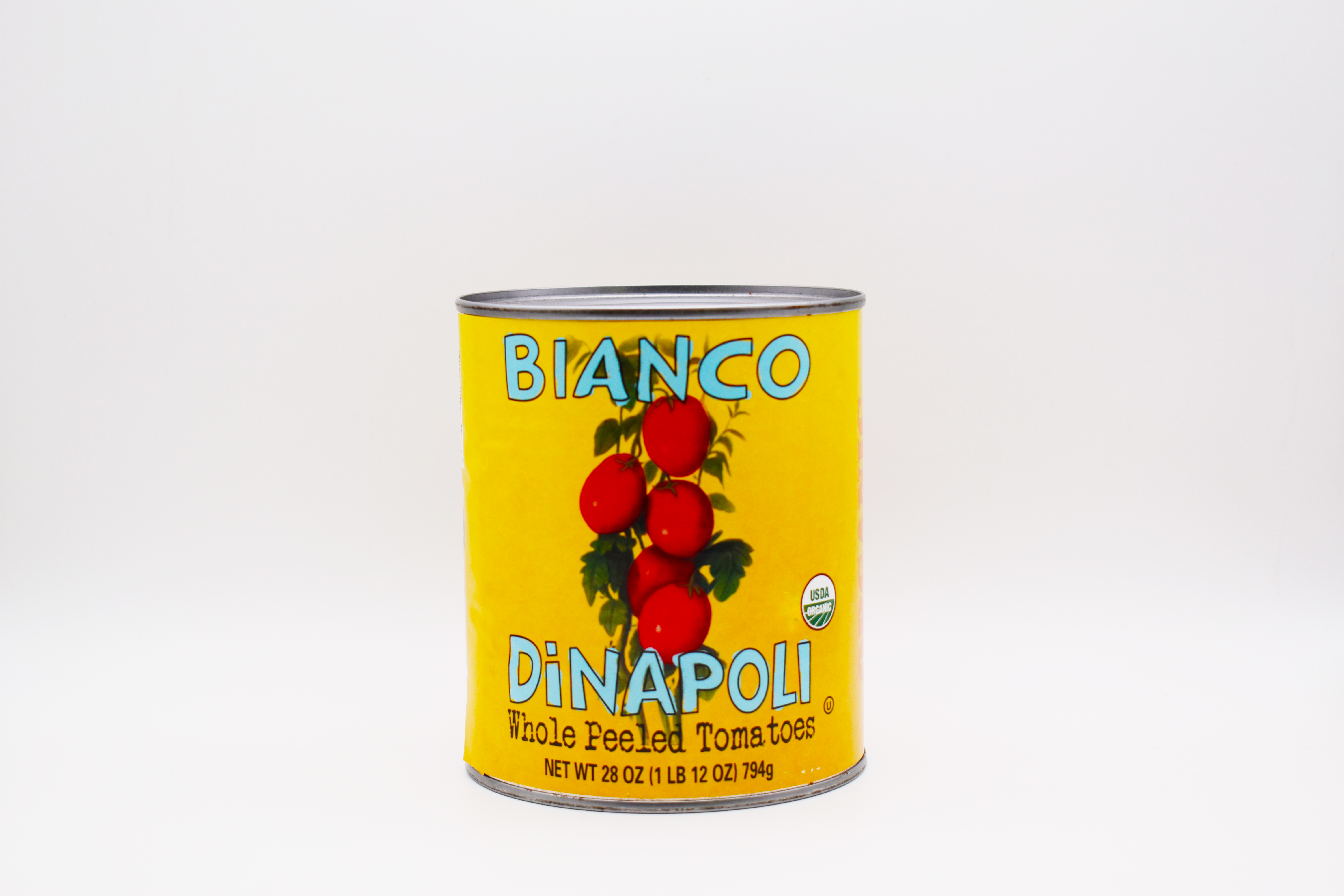 Product Image for Bianca Whole Peeled Tomatoes