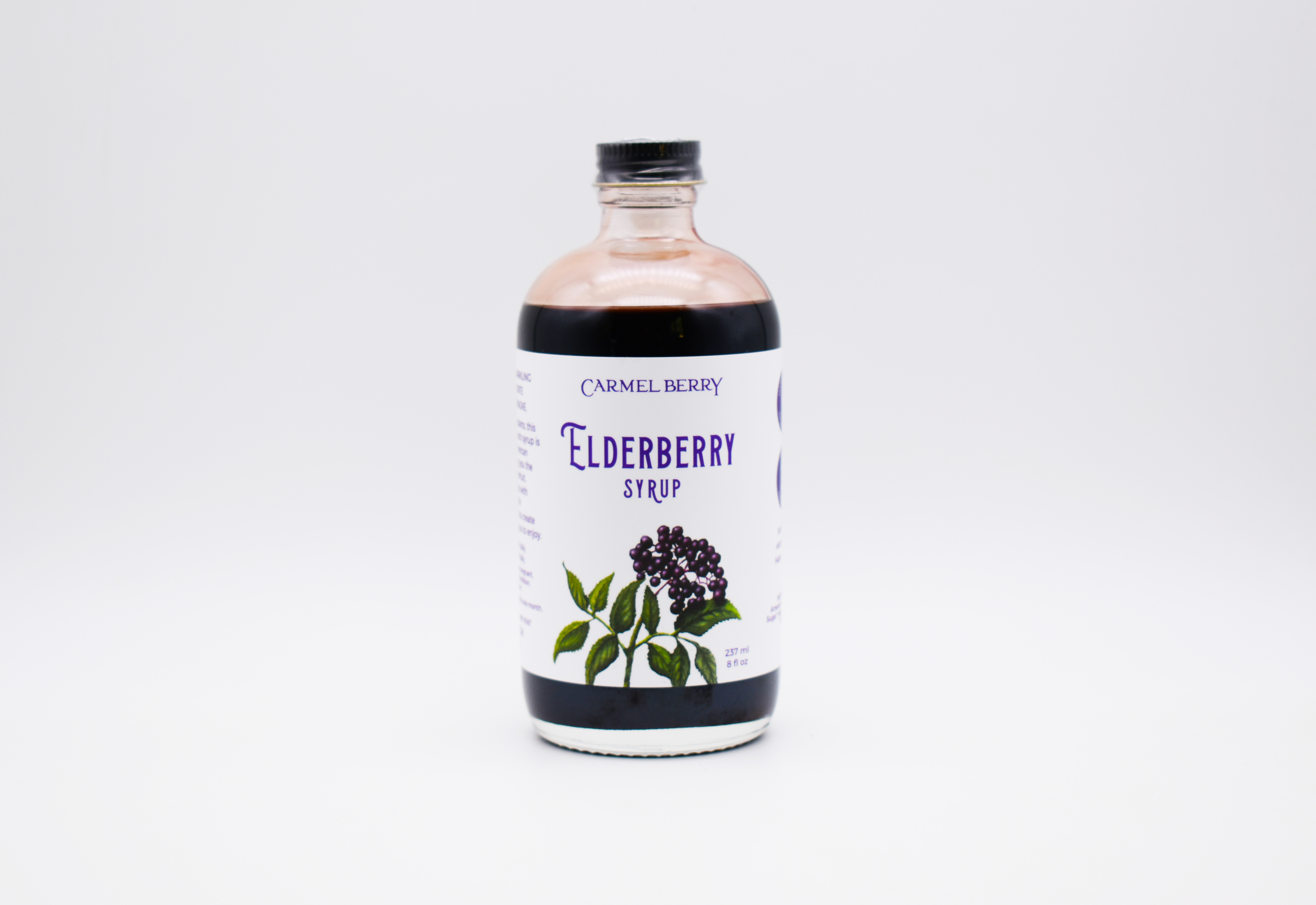 Product Image for Elderberry Syrup