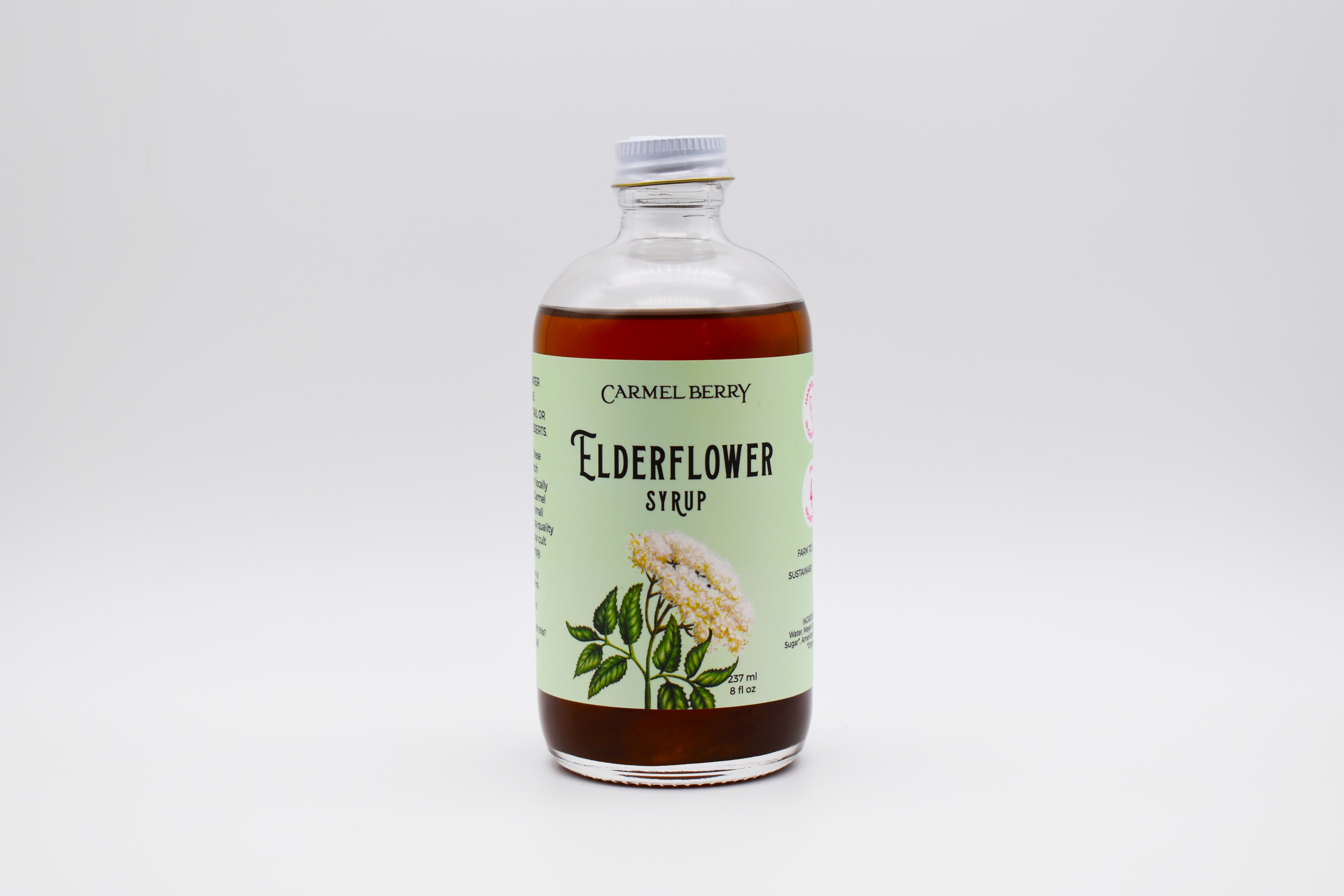 Product Image for Elderflower Cordial
