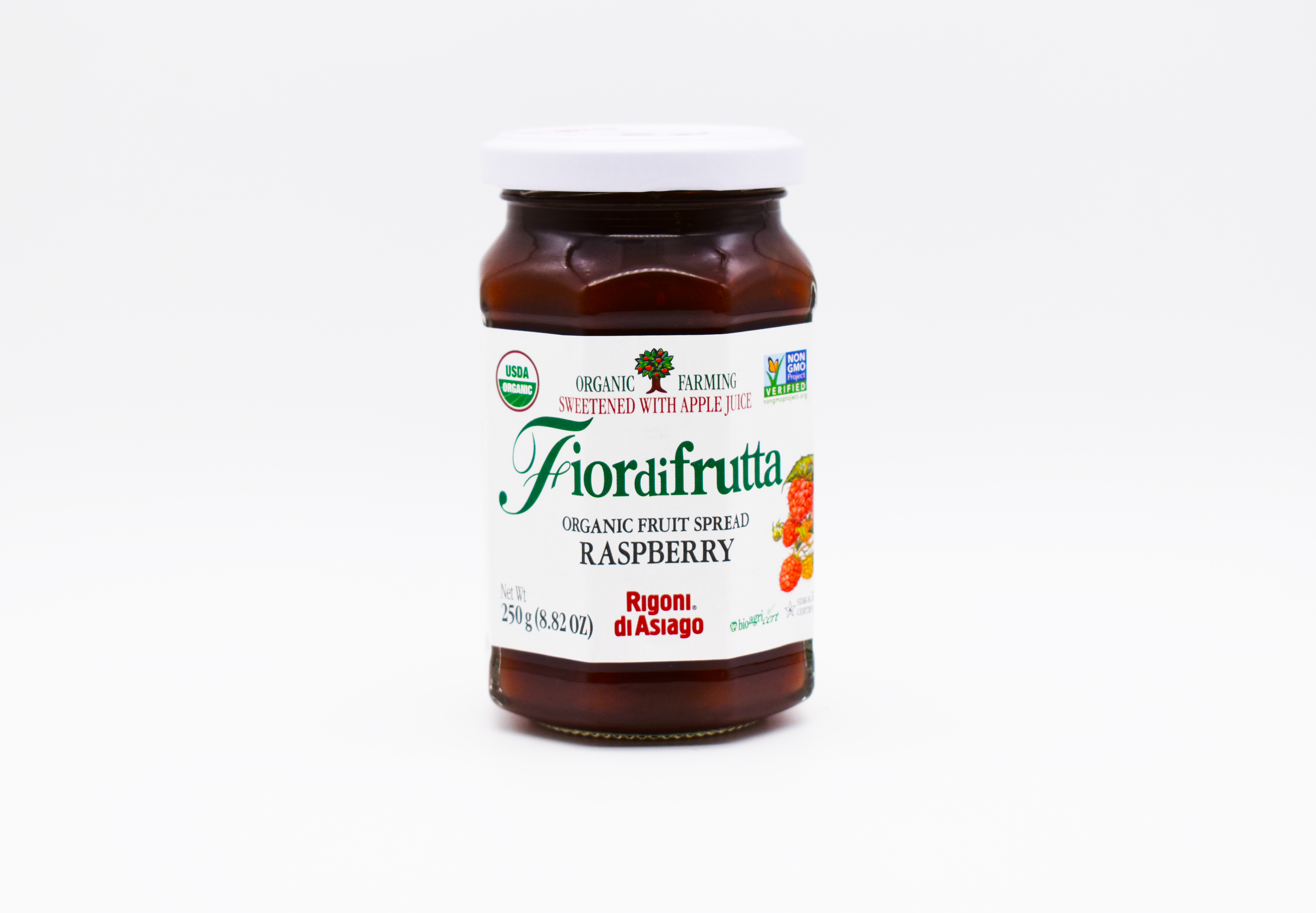Product Image for Raspberry Fruit Spread