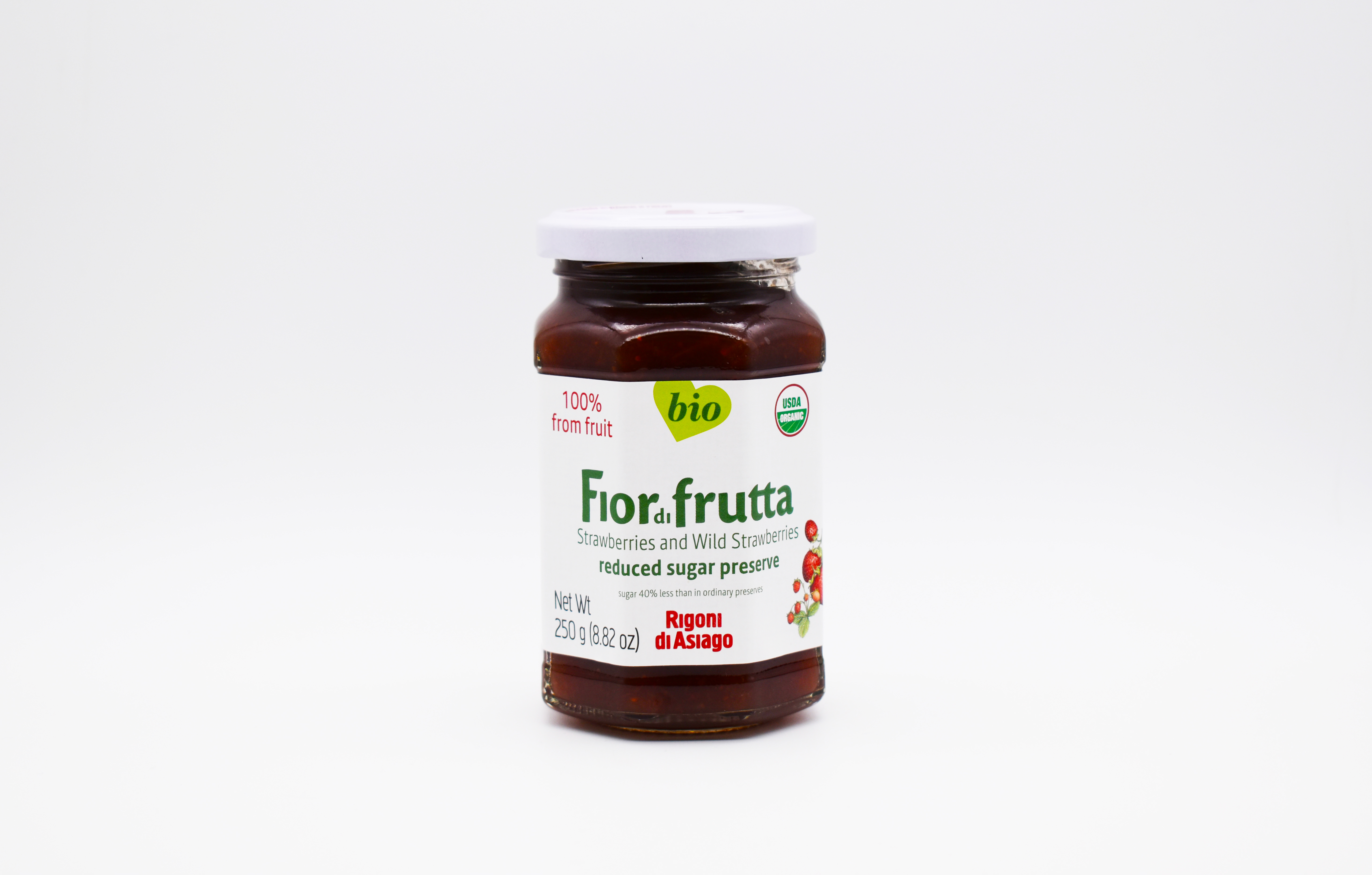 Product Image for Strawberry Fruit Spread
