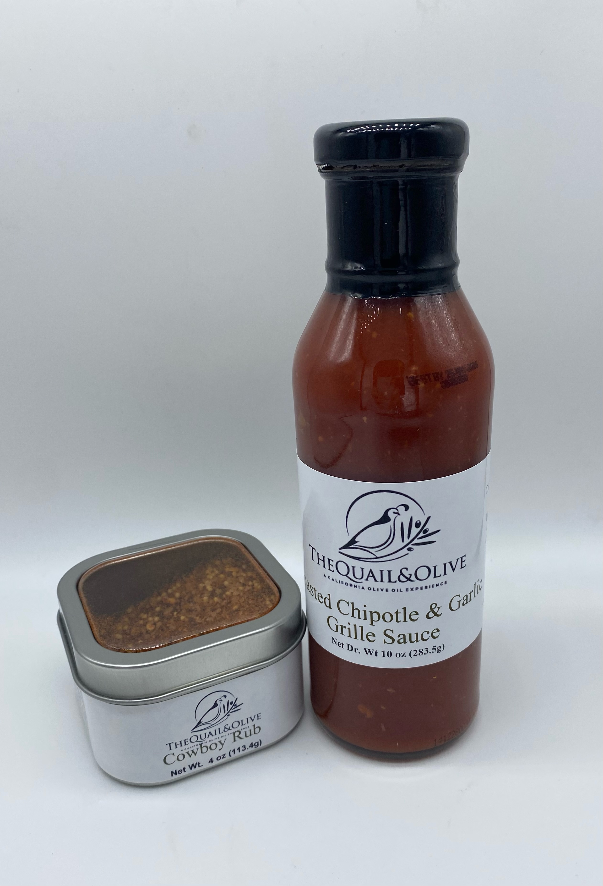 Product Image for Grille Sauce & Rub Set