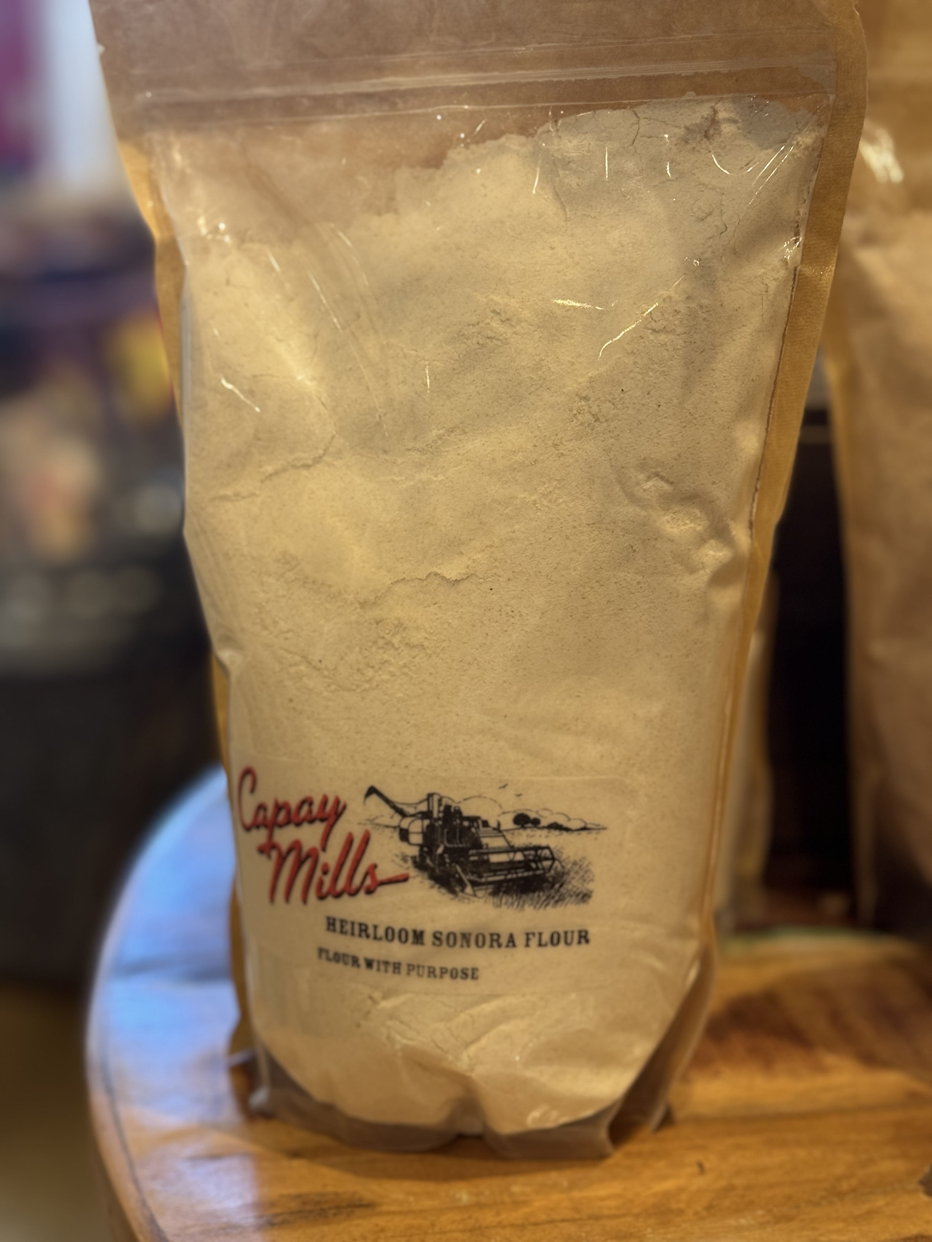 Product Image for Sonora White Wheat Flour