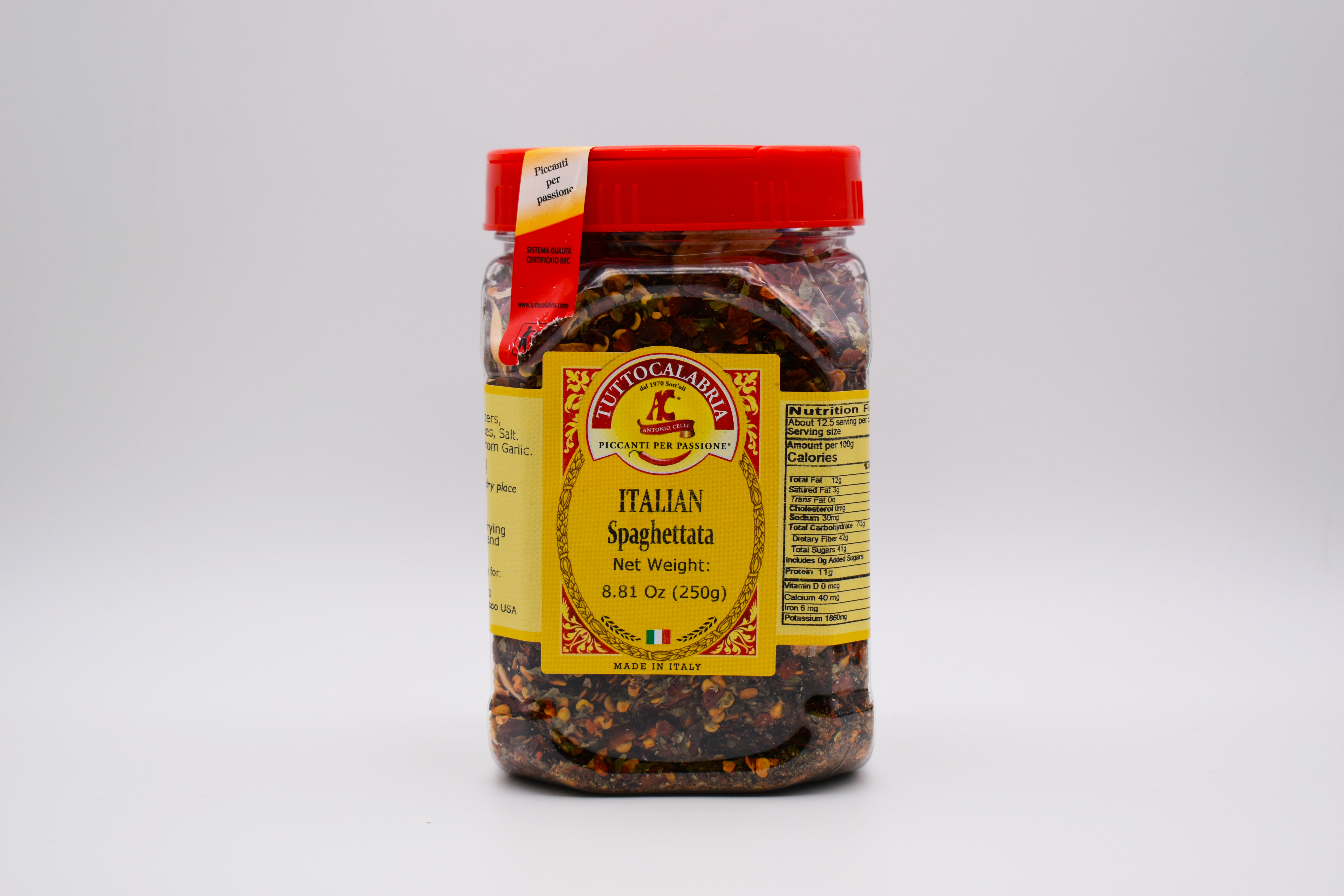 Product Image for Italian Spaghettata Dried Herbs