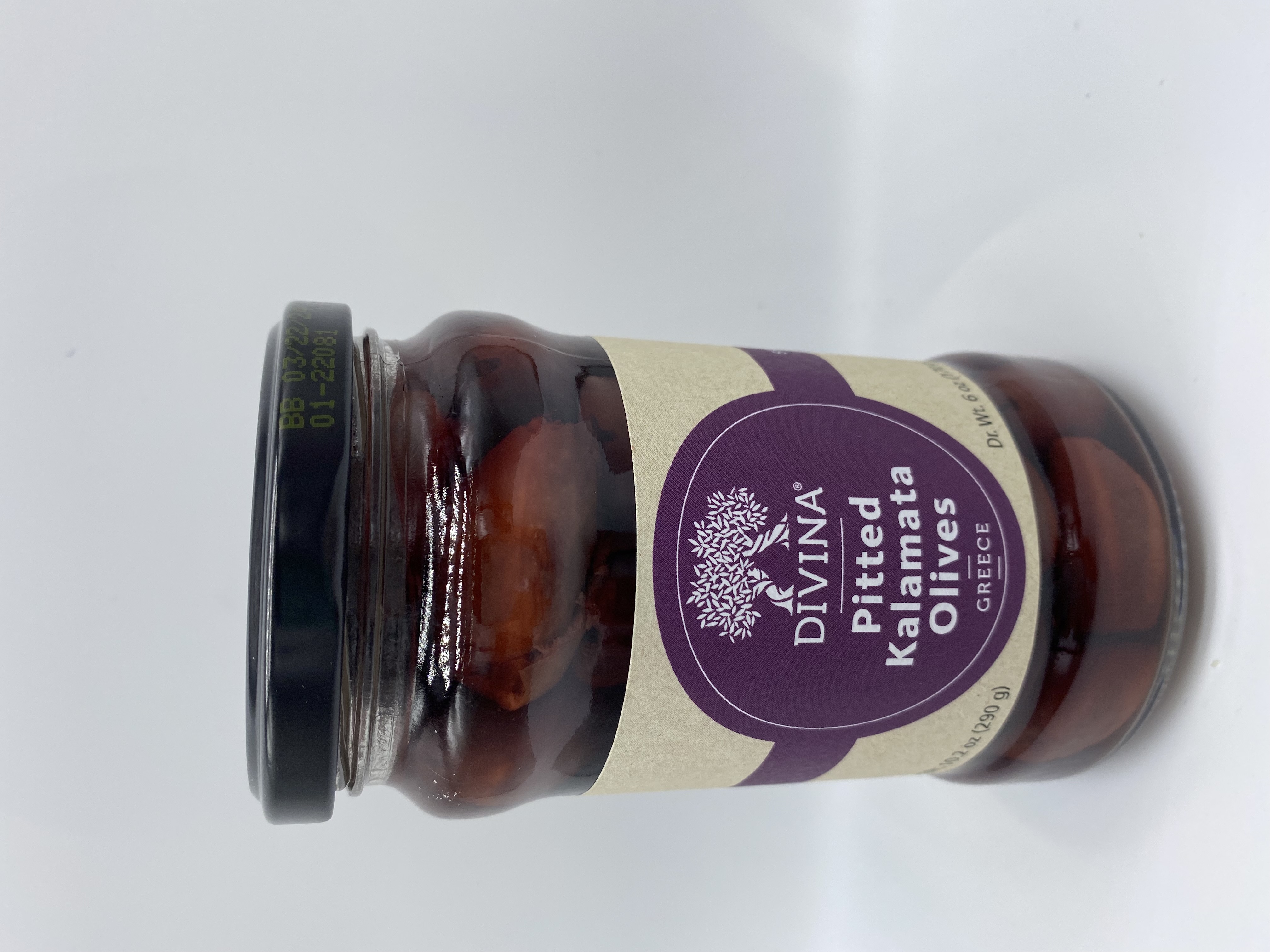 Product Image for Divina Kalamata Olives