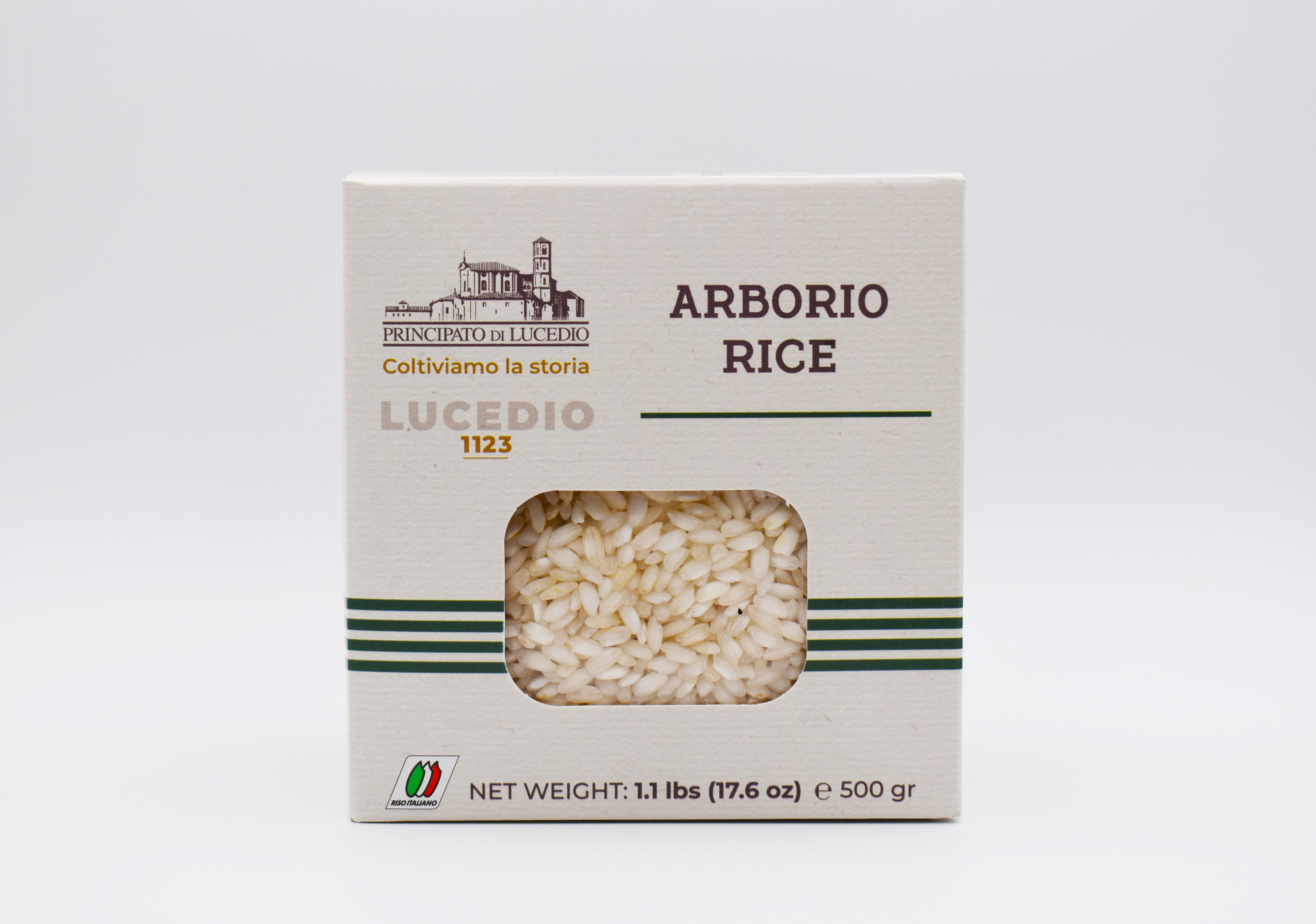 Product Image for Lucedio Arborio Rice