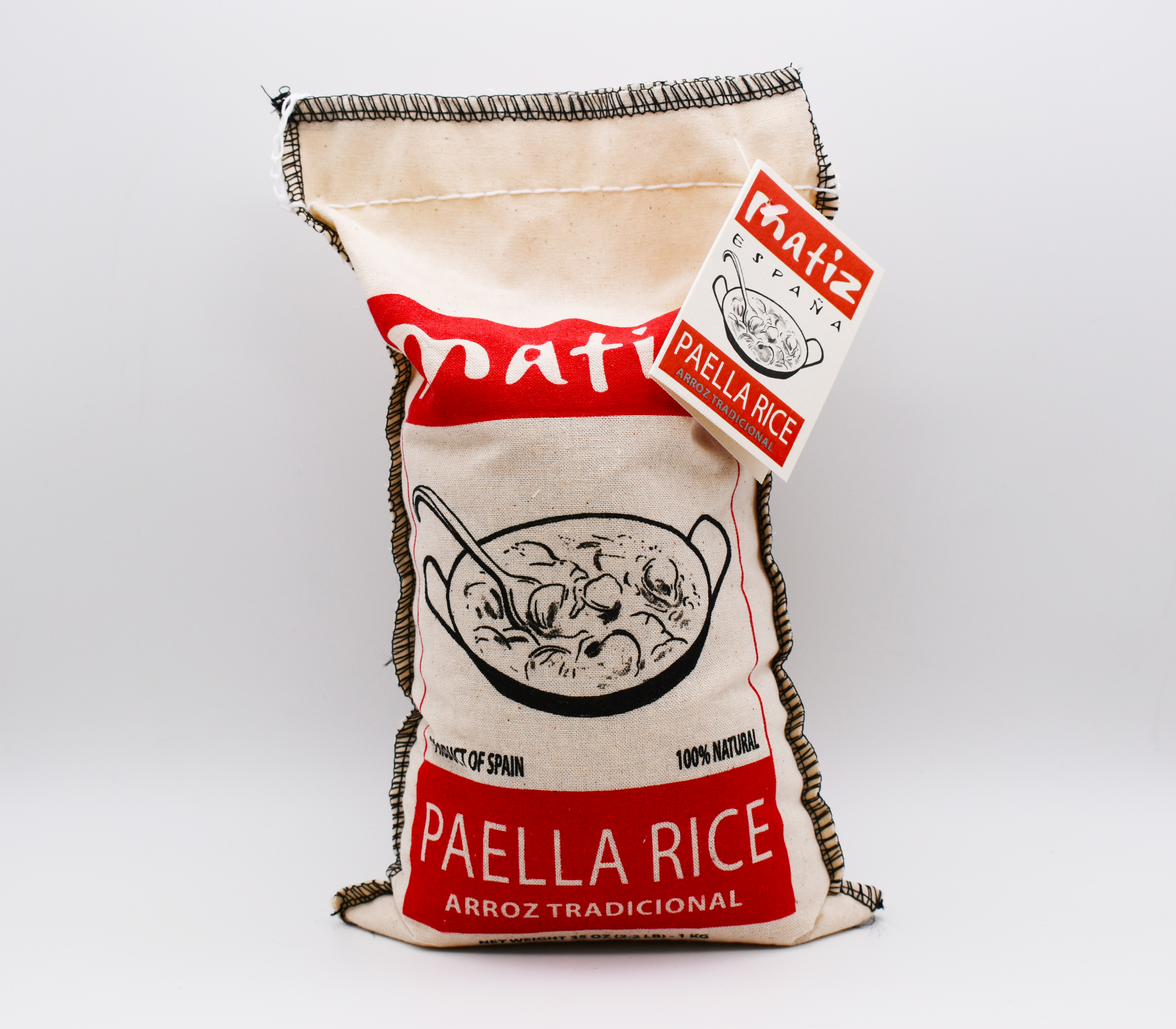 Product Image for Matiz Paella Rice Mix
