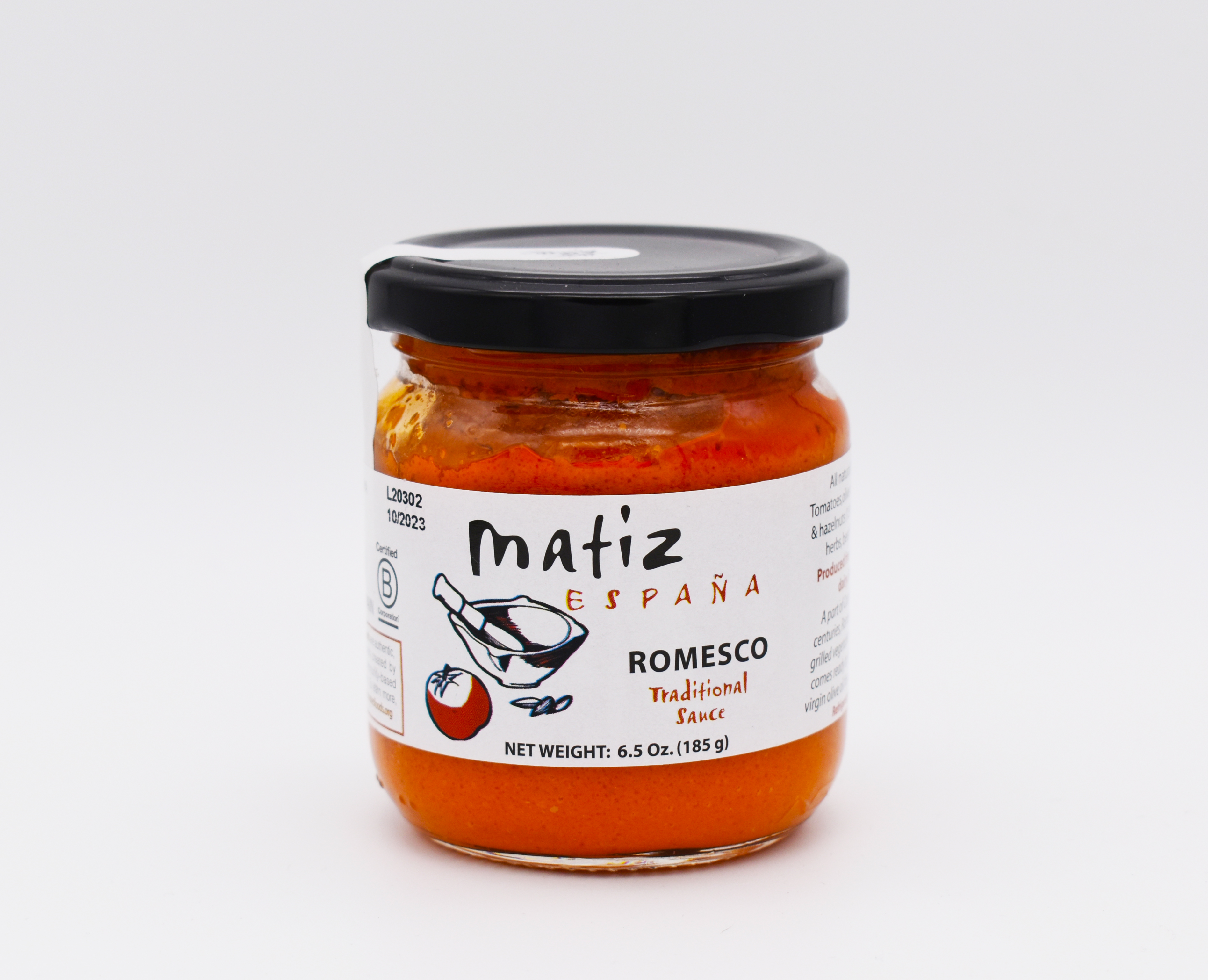 Product Image for Romesco Sauce