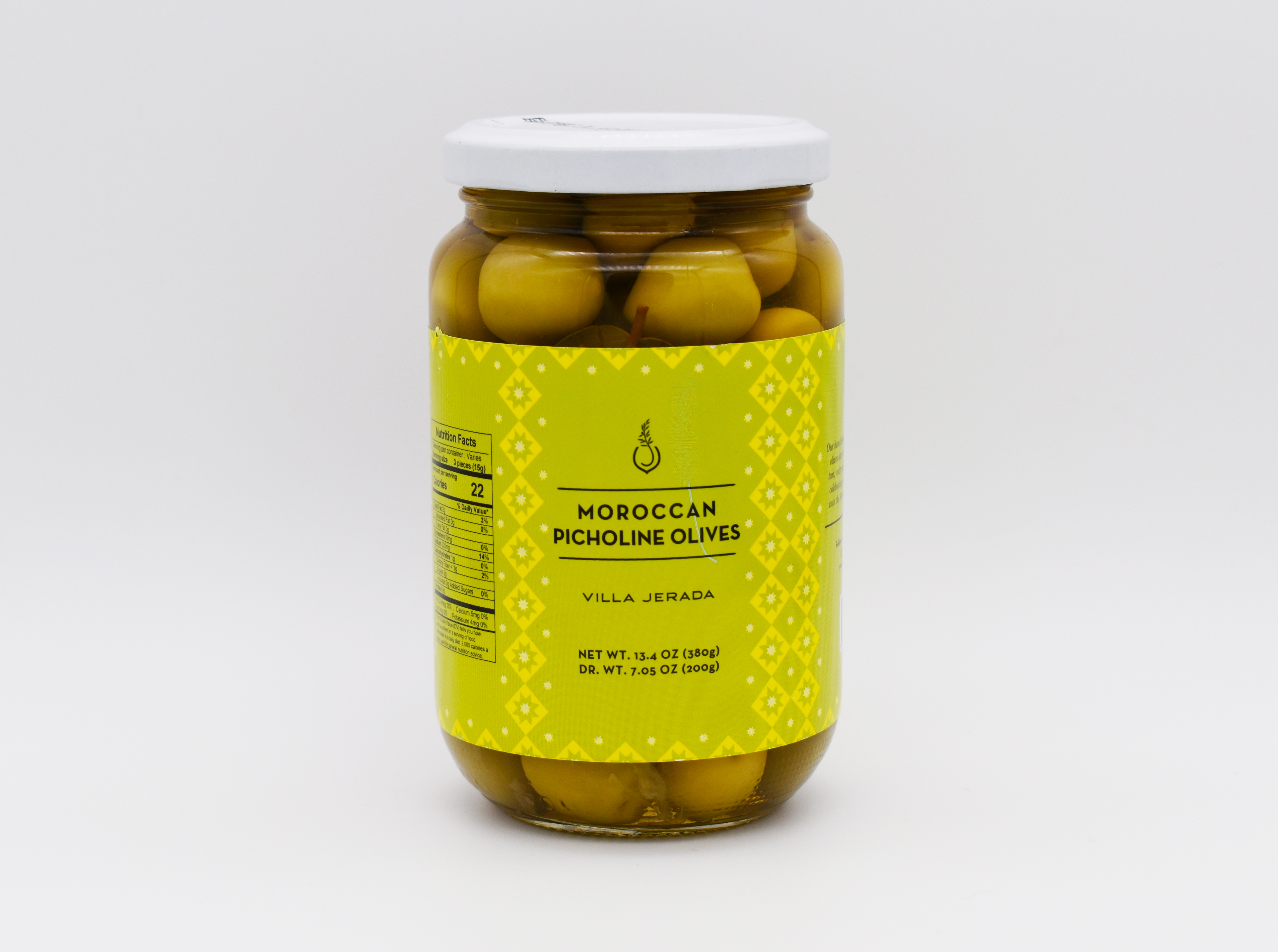 Product Image for Moroccan Picholine Olives