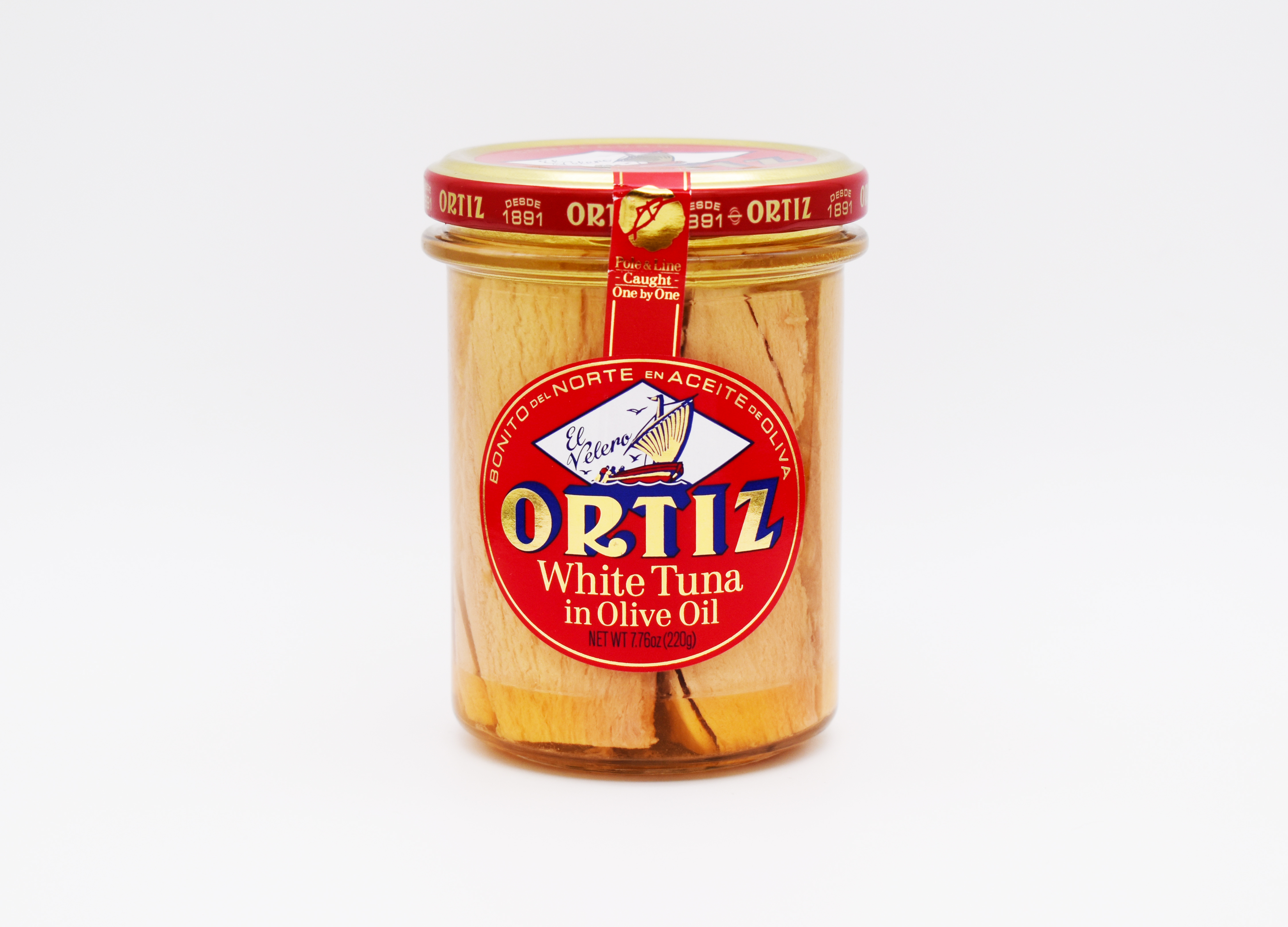 Product Image for Ortiz White Tuna