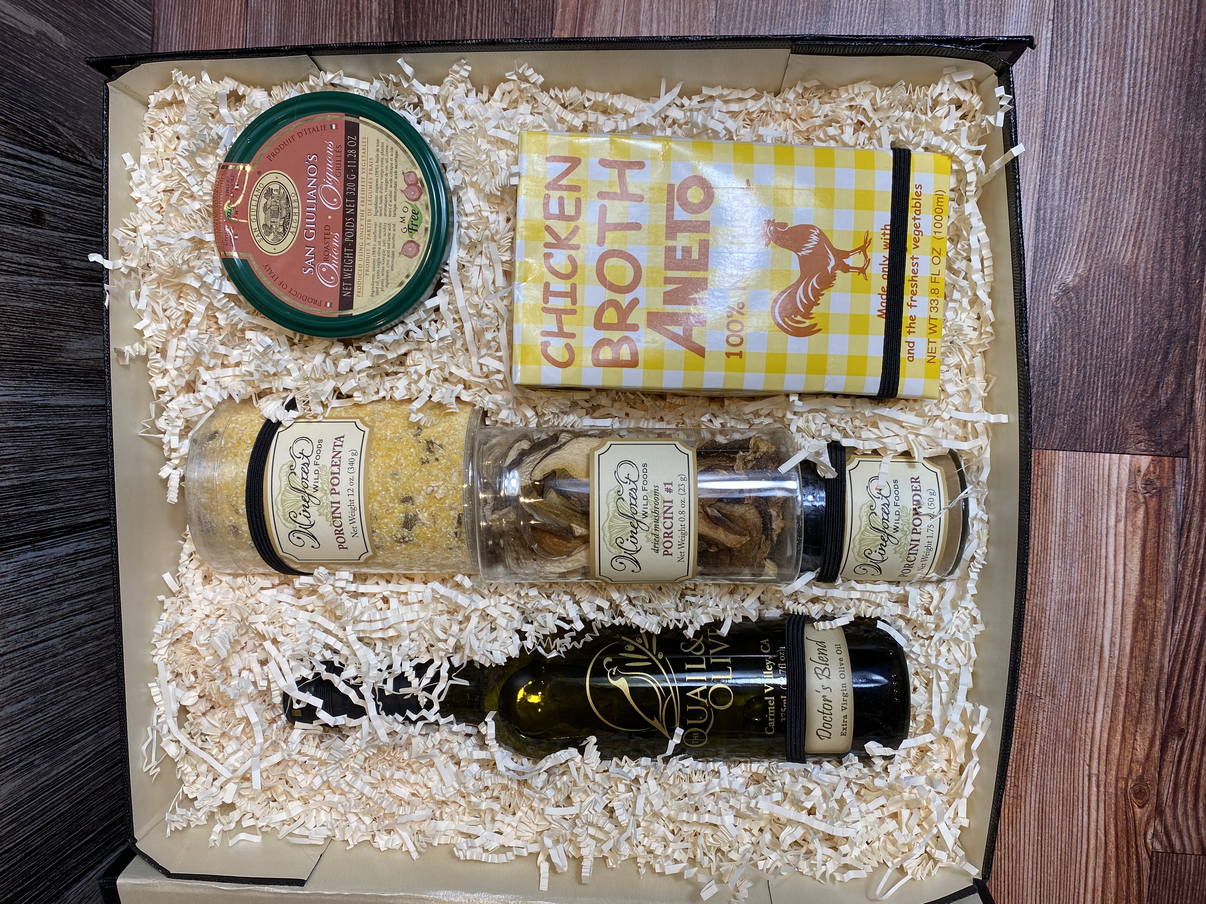 Product Image for Polenta Gift Box Set