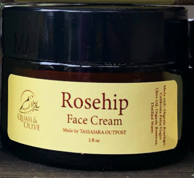 Product Image for Rosehip Face cream