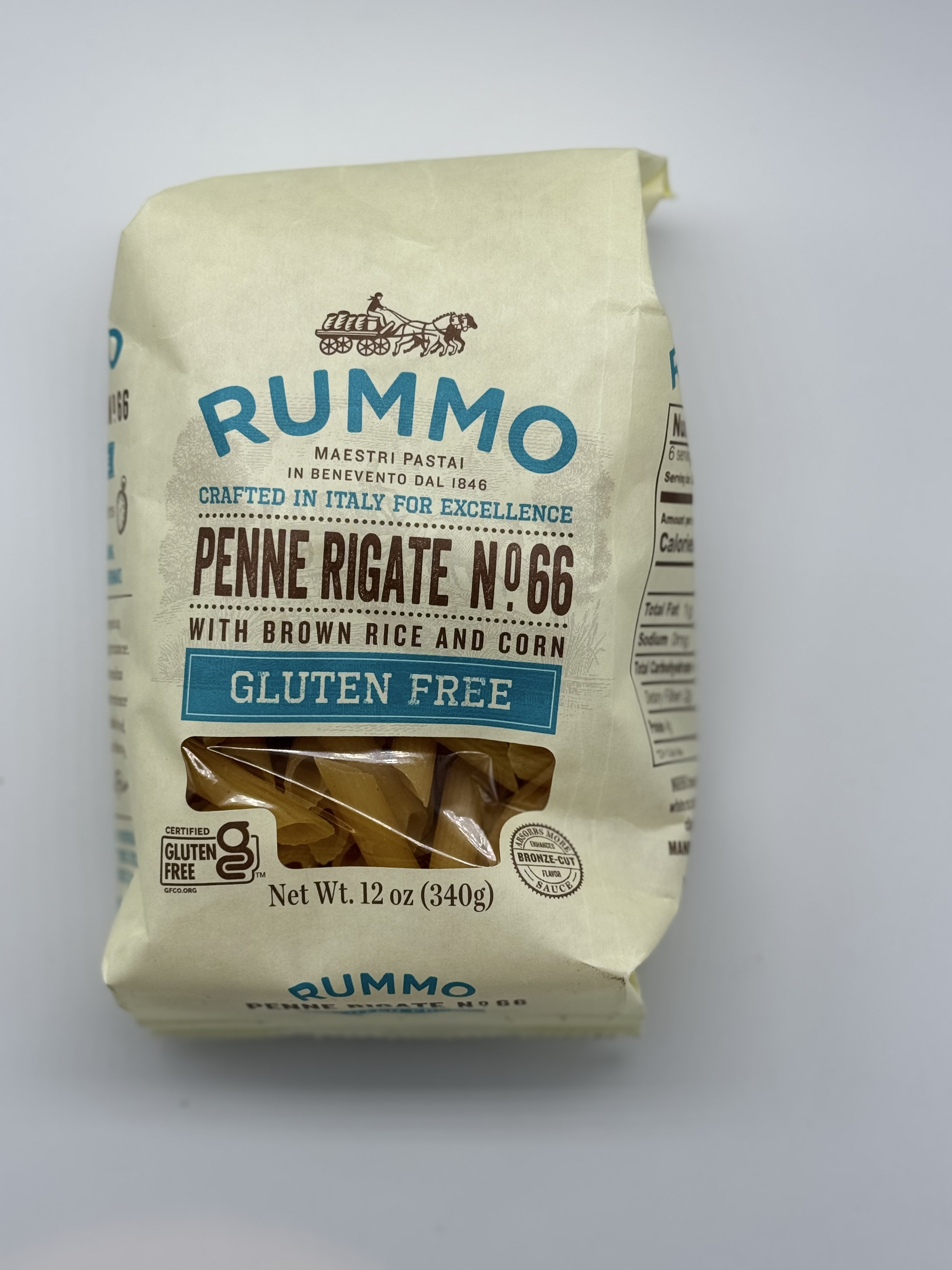 Product Image for Rummo Gluten Free Penne