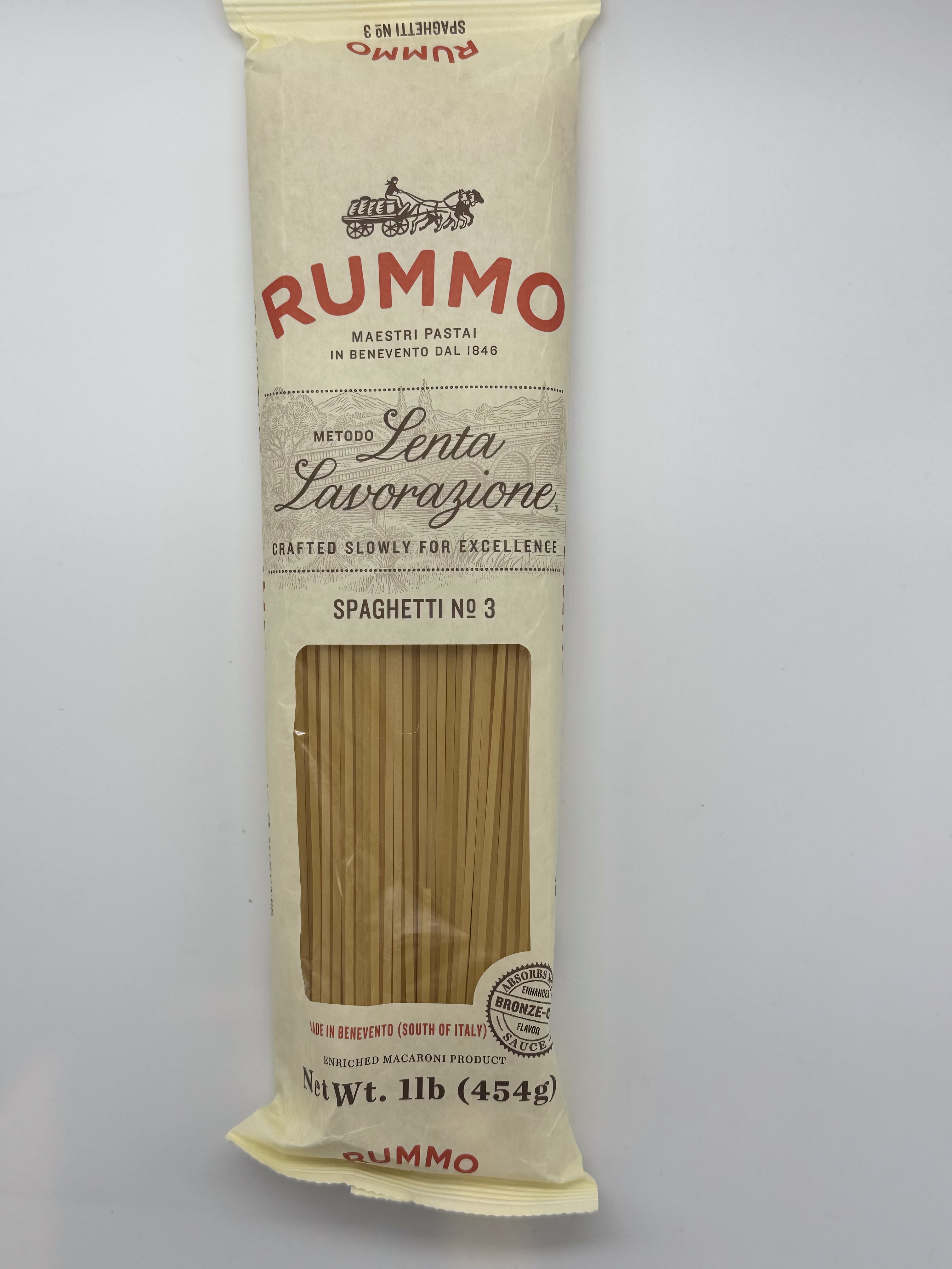 Product Image for Rummo Spaghetti No. 3