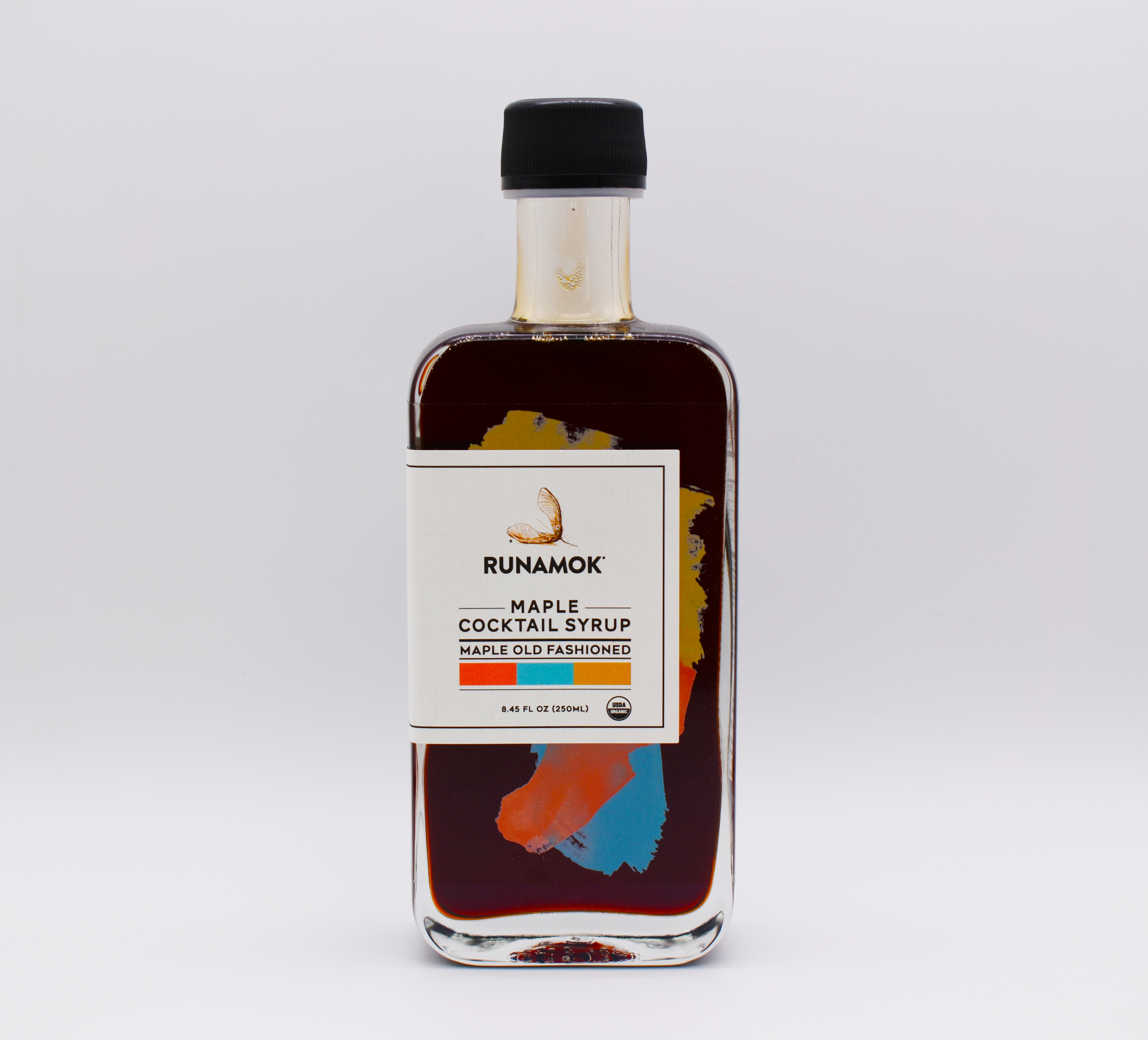Product Image for Runamok Bourbon Barrel Maple Syrup
