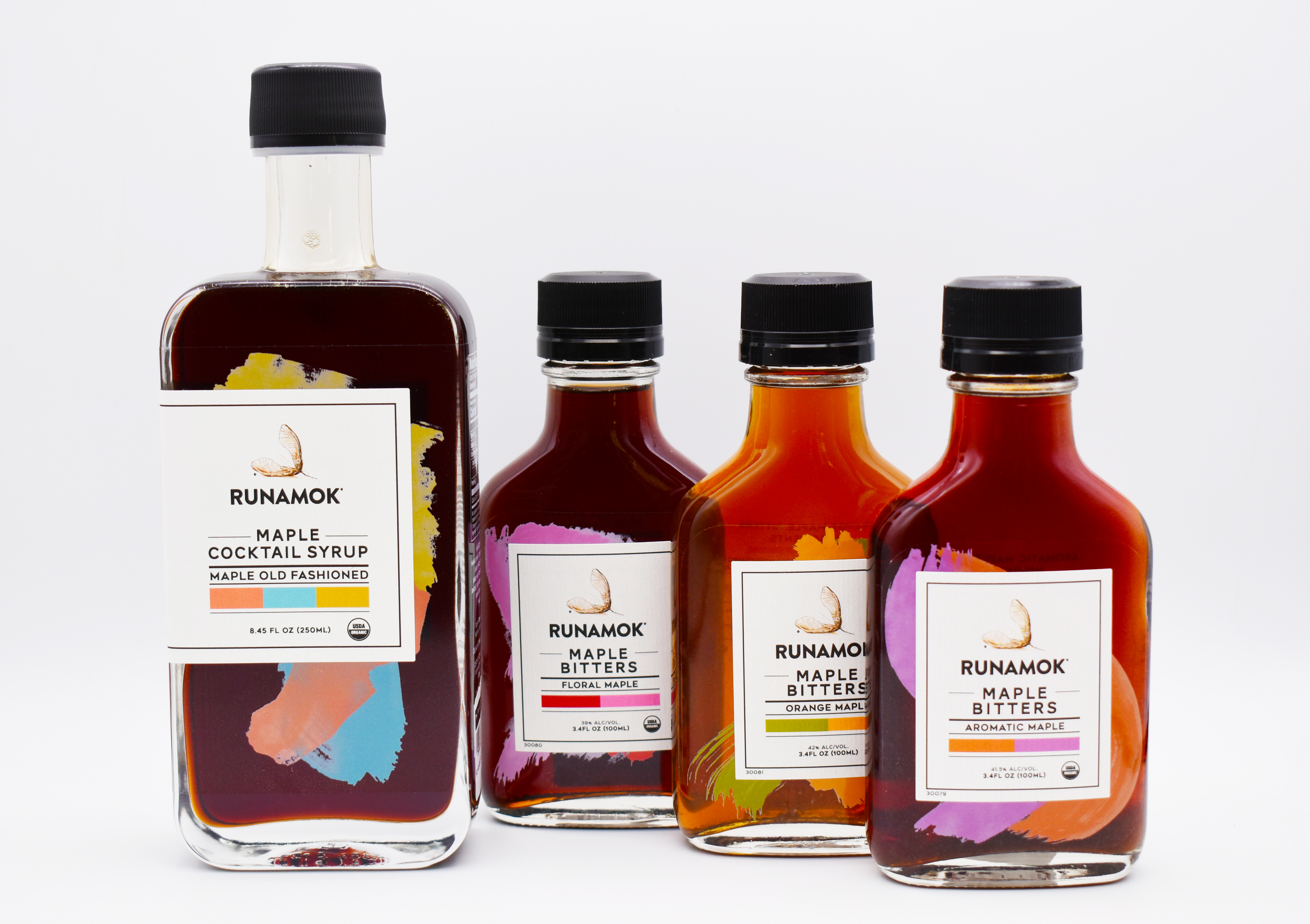 Product Image for Runamok Cardamon Infused Maple Syrup