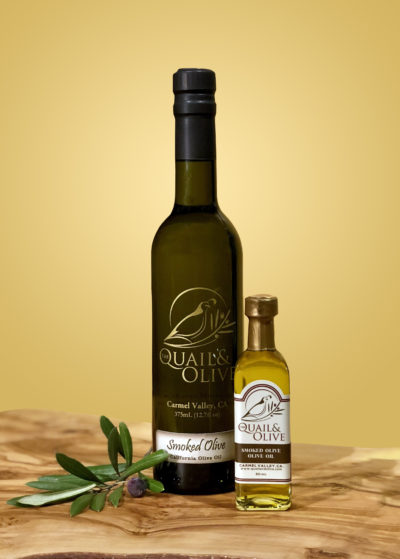 Product Image for Smoked Olive Oil