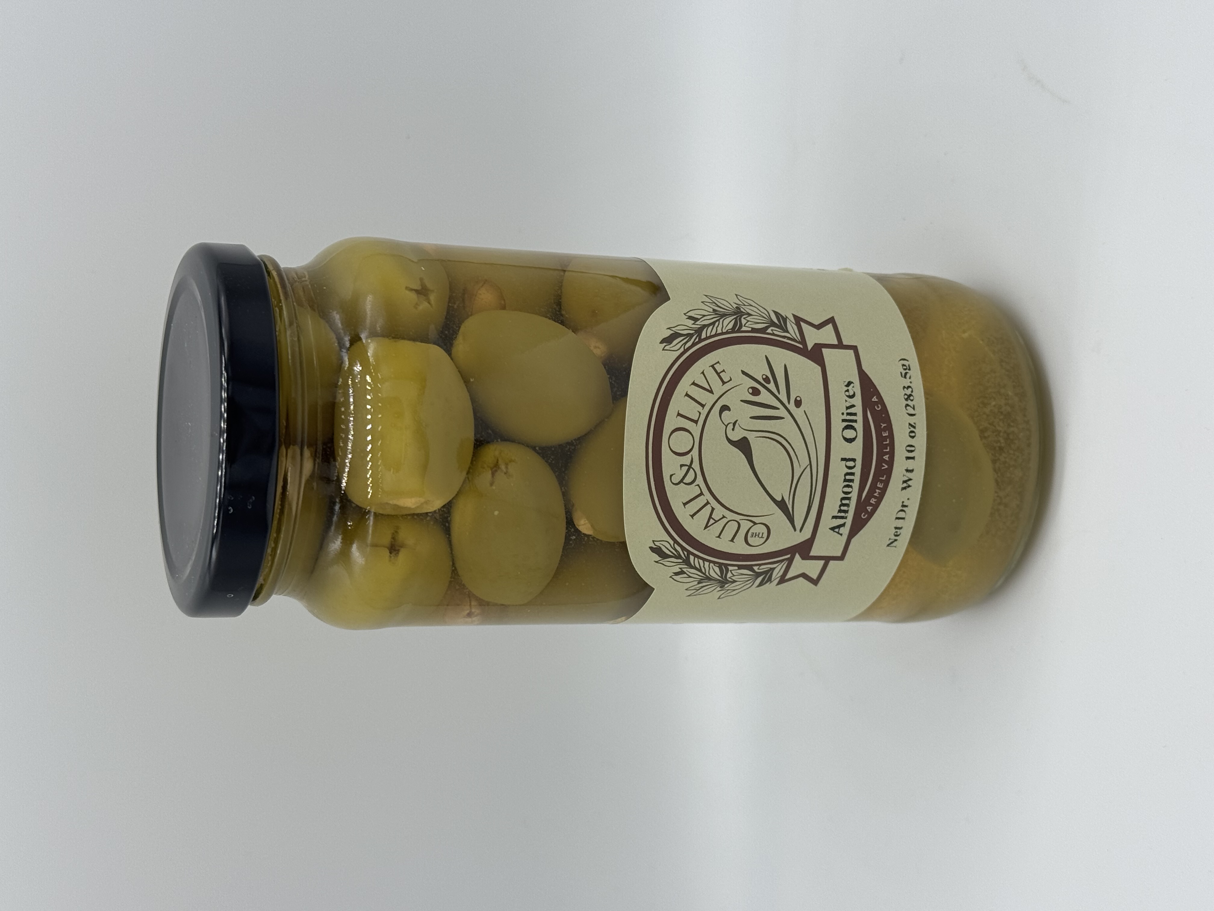 Product Image for The Quail and Olive Chardonnay Almond Stuffed Olives