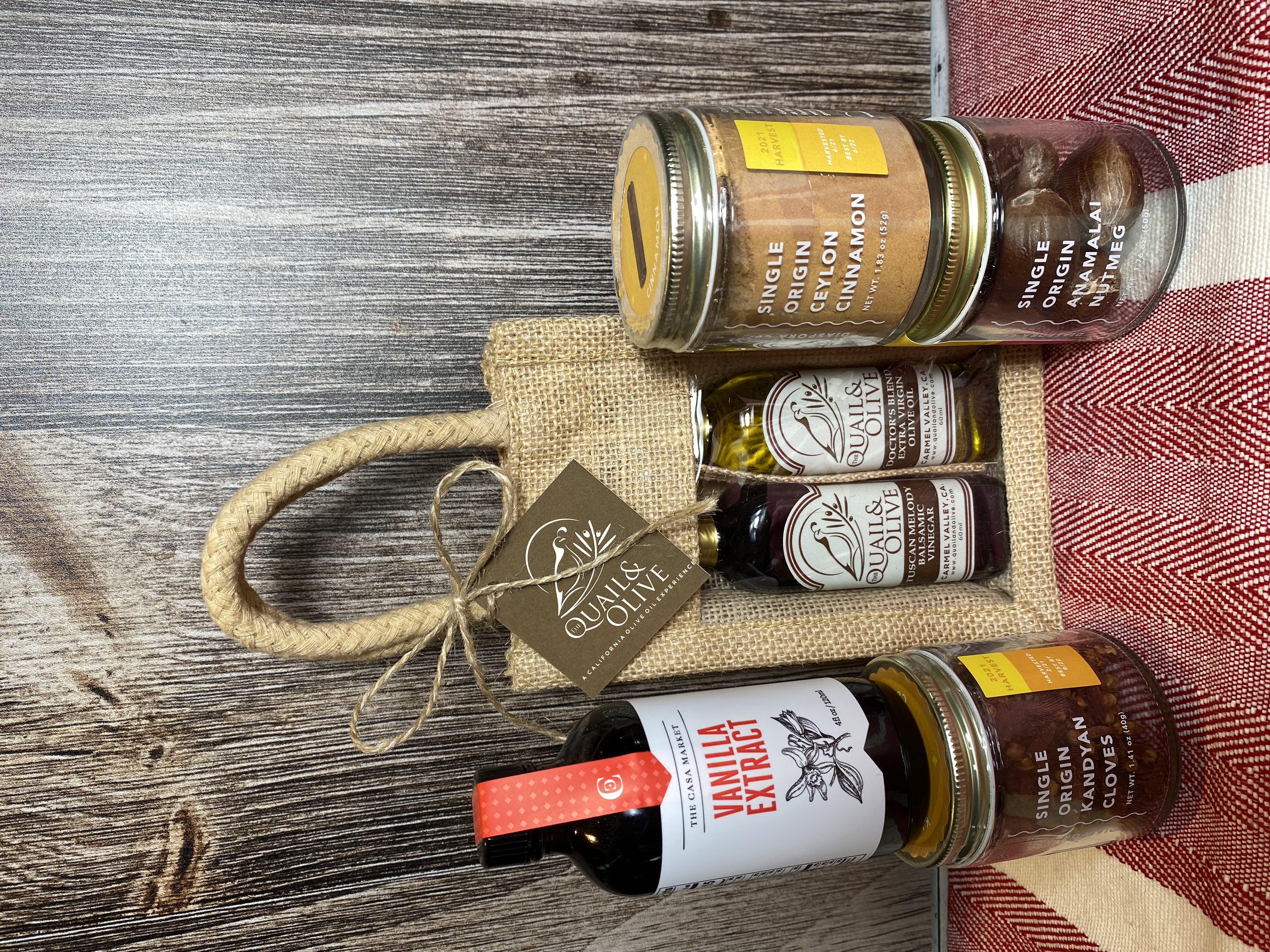 Product Image for Luscious Baking Pantry Essentials