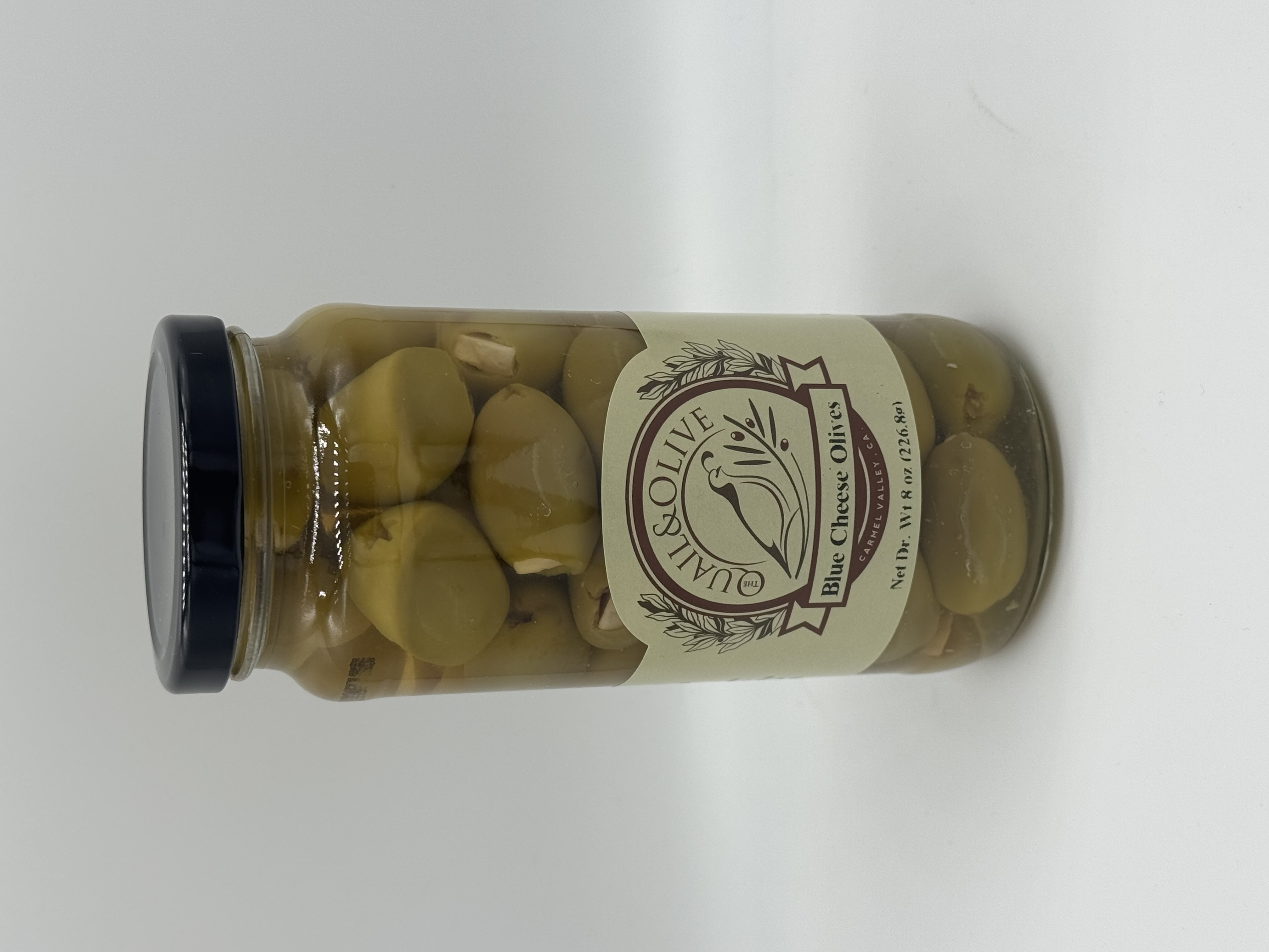 Product Image for The Quail and Olive Blue Cheese Stuffed Olives