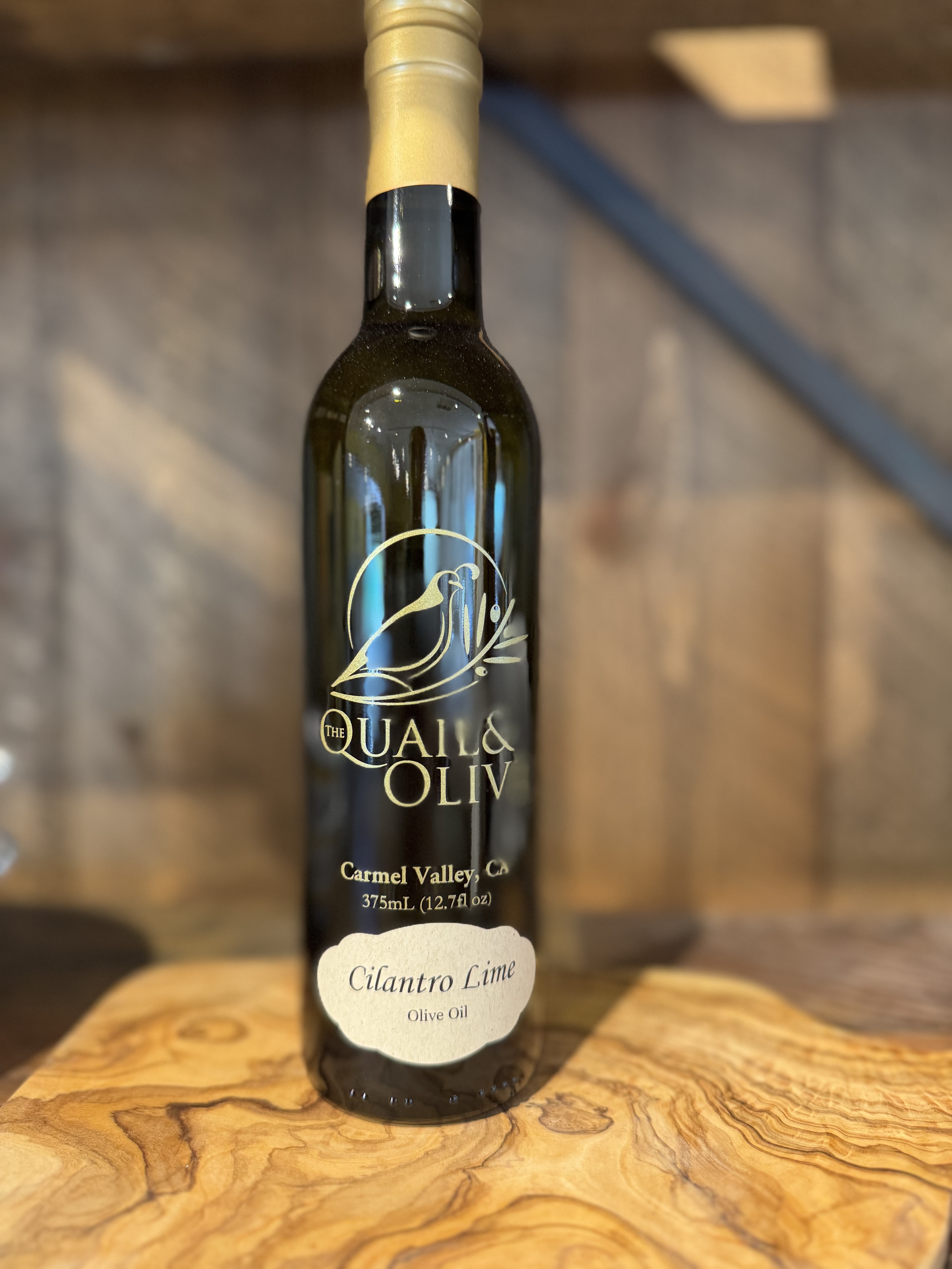 Product Image for Cilantro Lime Olive OIl