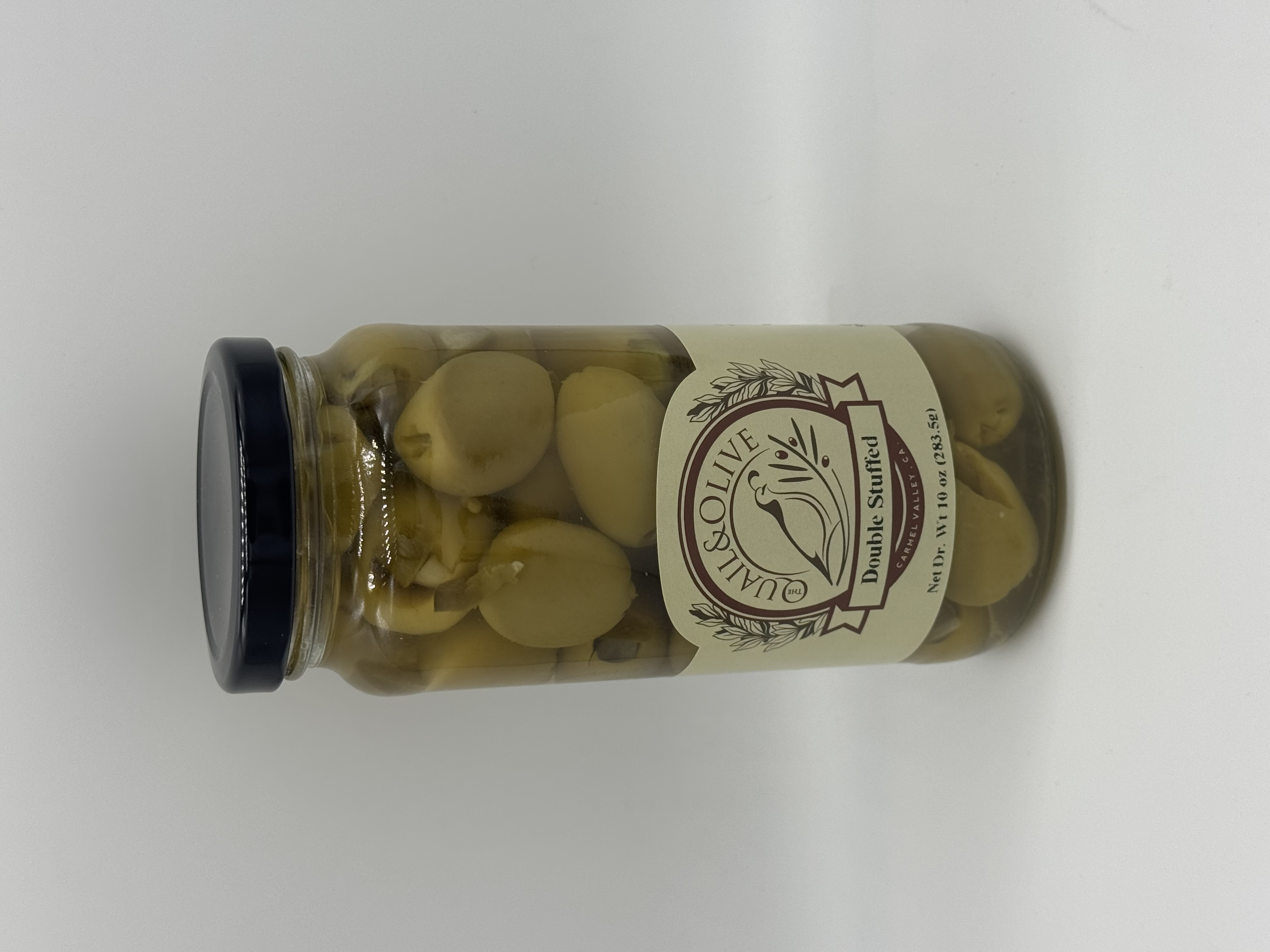 Product Image for The Quail and Olive Double Stuffed Olives