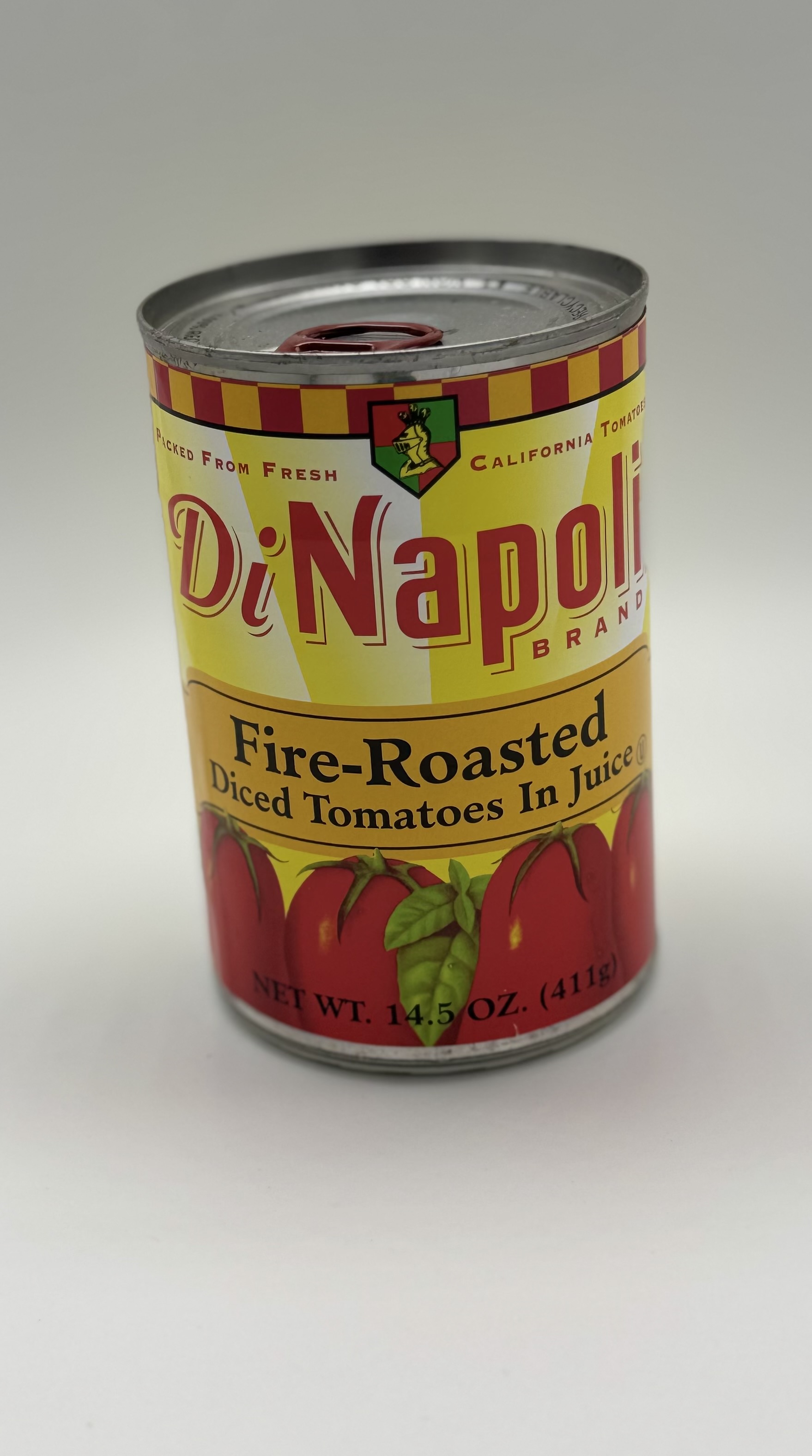 Product Image for DiNapoli Fire Roasted Tomatoes in Juice 14.5oz
