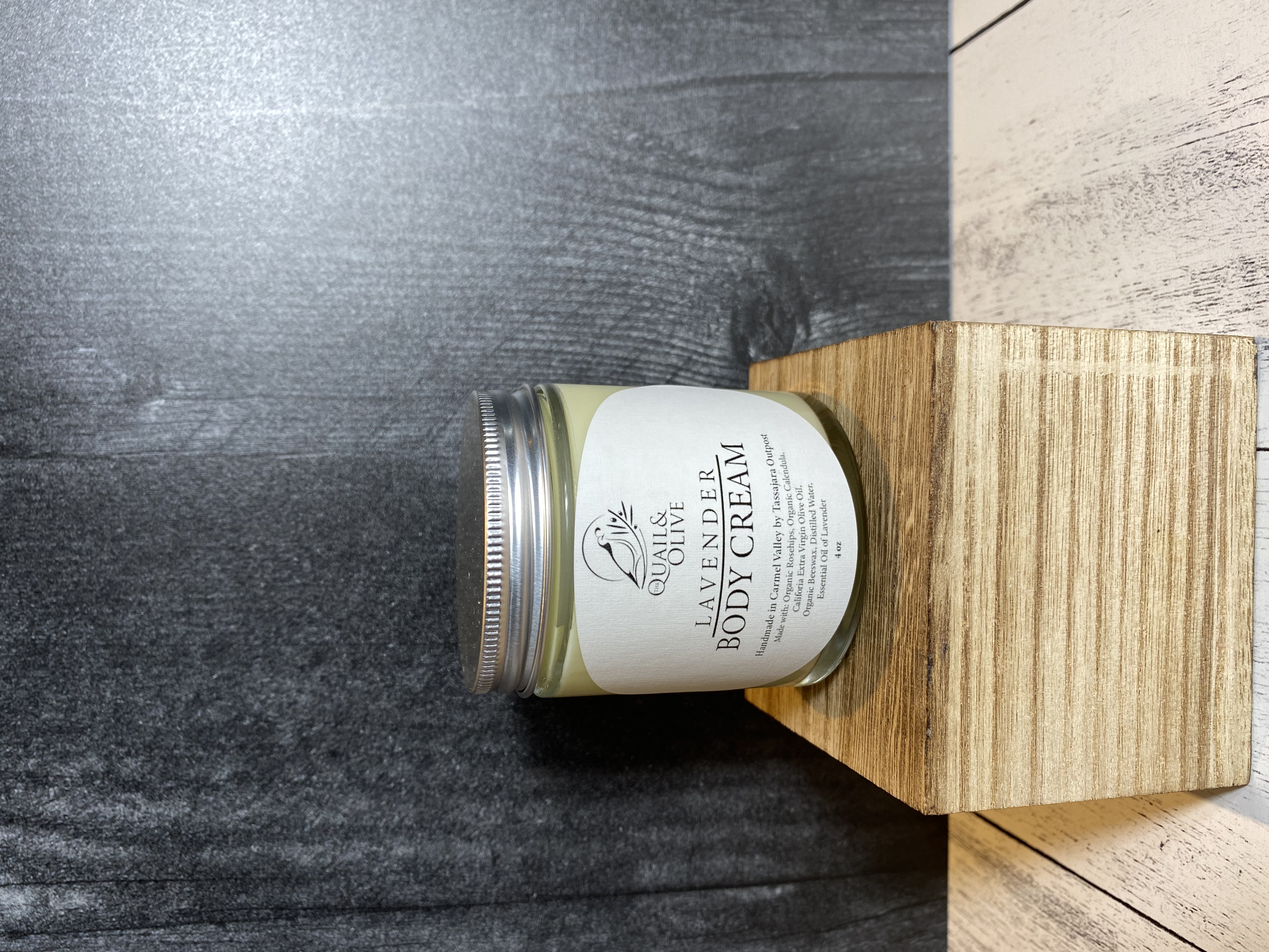 Product Image for Lavender Body Cream