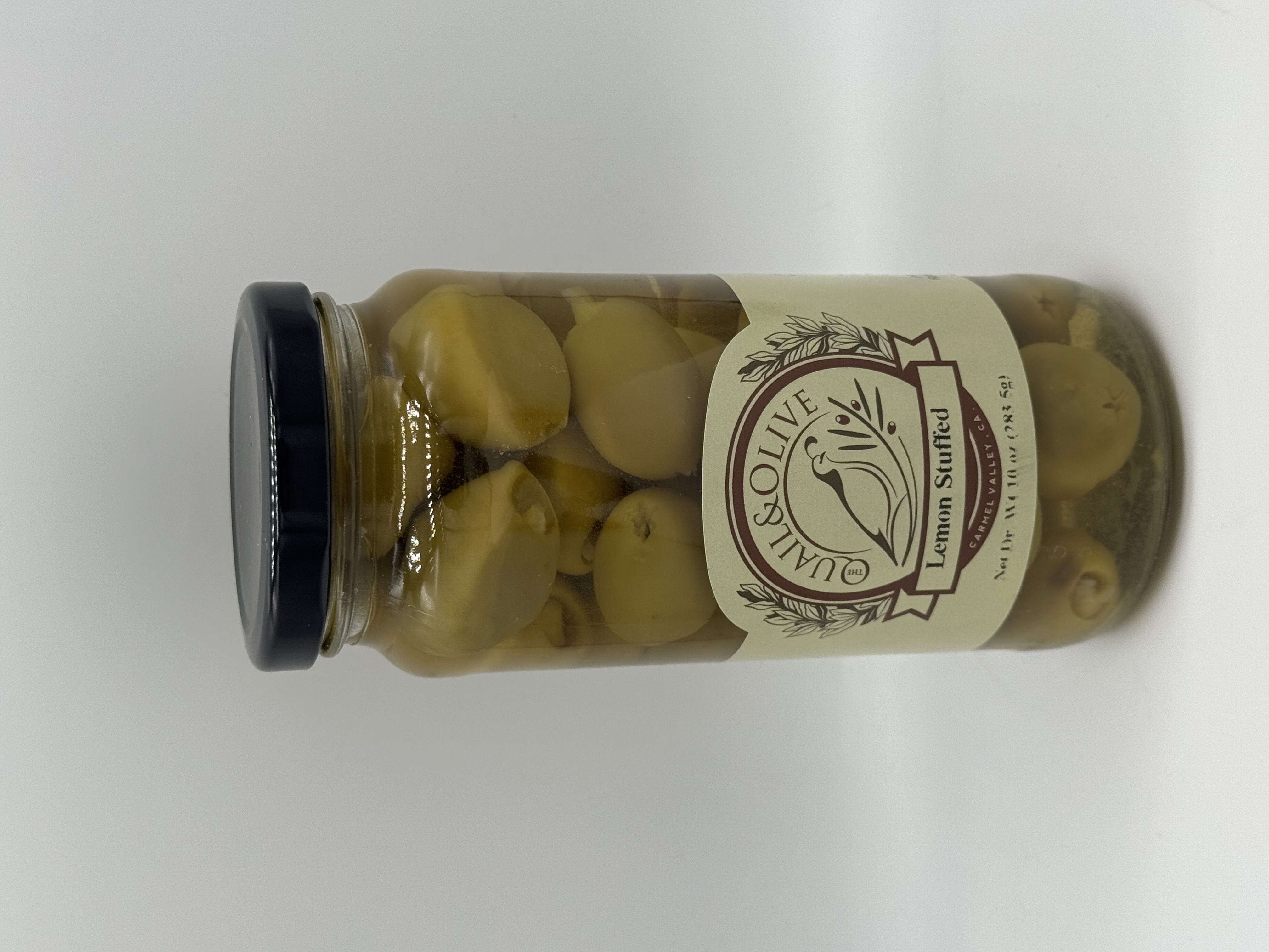 Product Image for The Quail and Olive Lemon Stuffed Olives