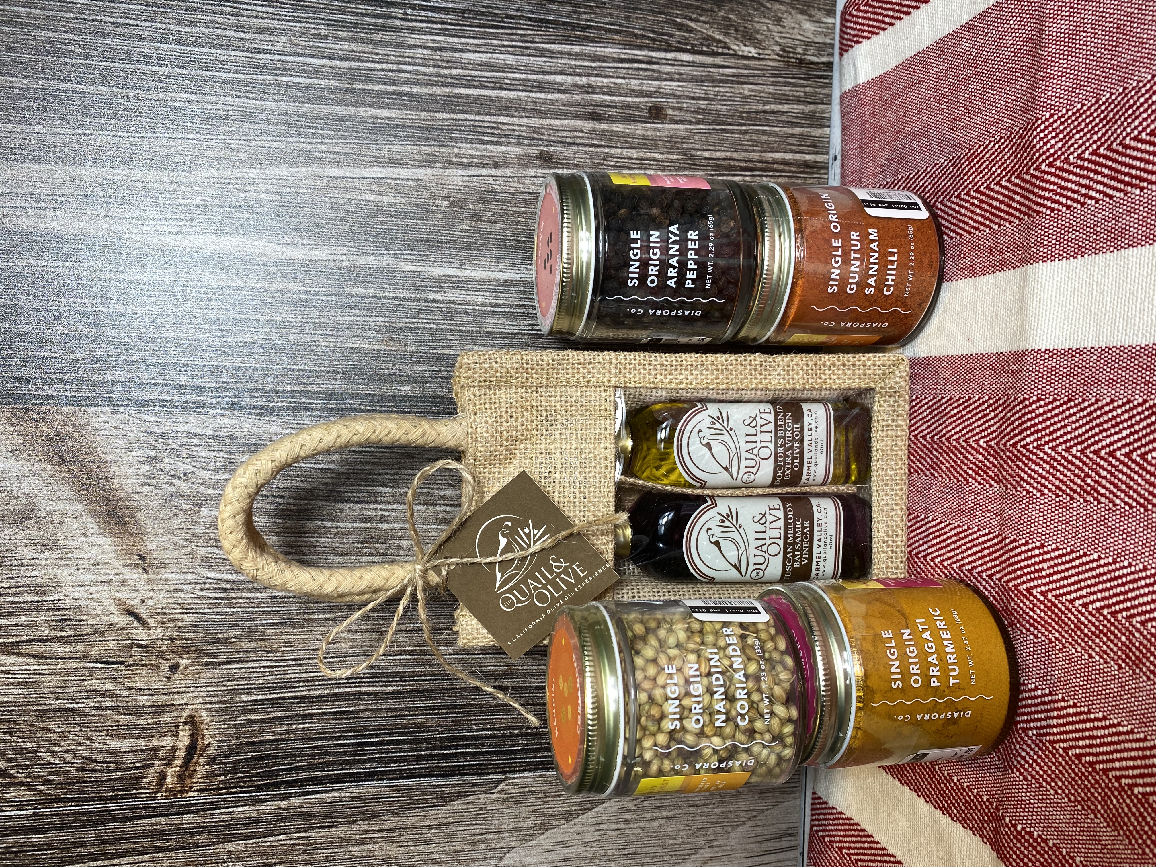 Product Image for Delectable Pantry Staples
