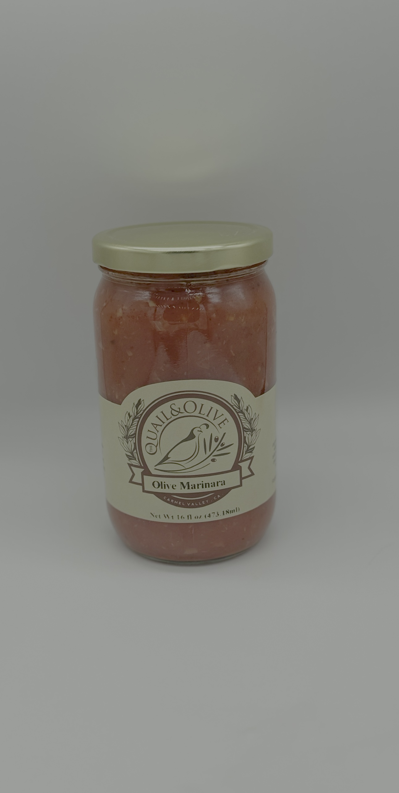 Product Image for The Quail and Olive Olive Marinara