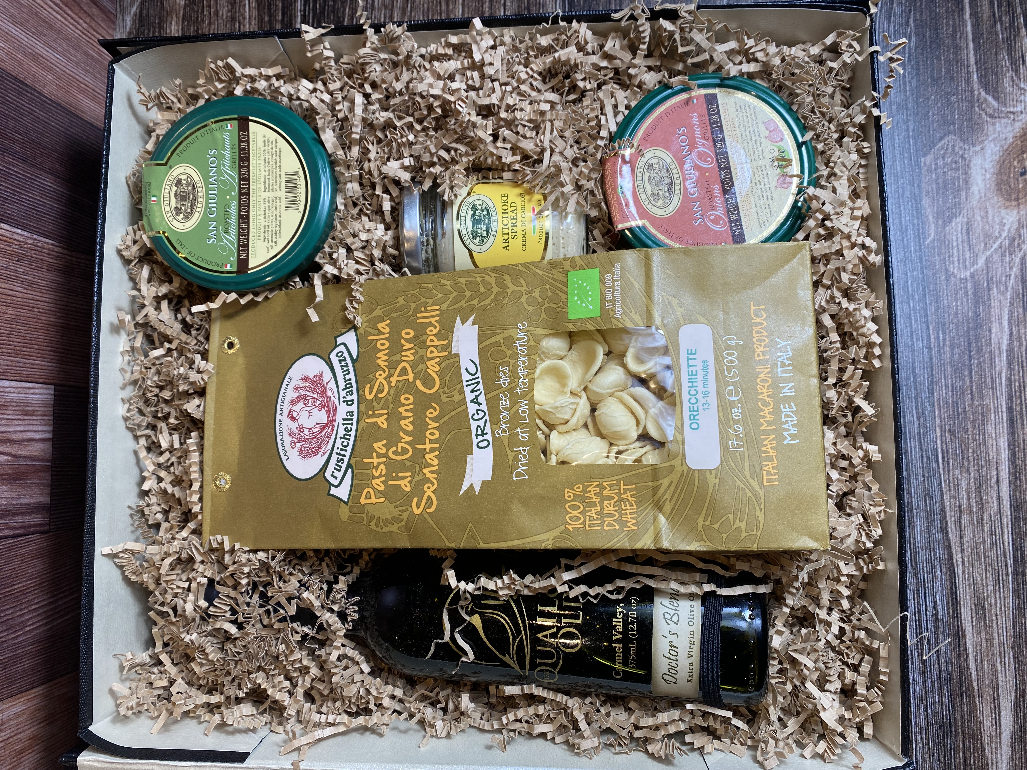 Product Image for Pasta Gift Box