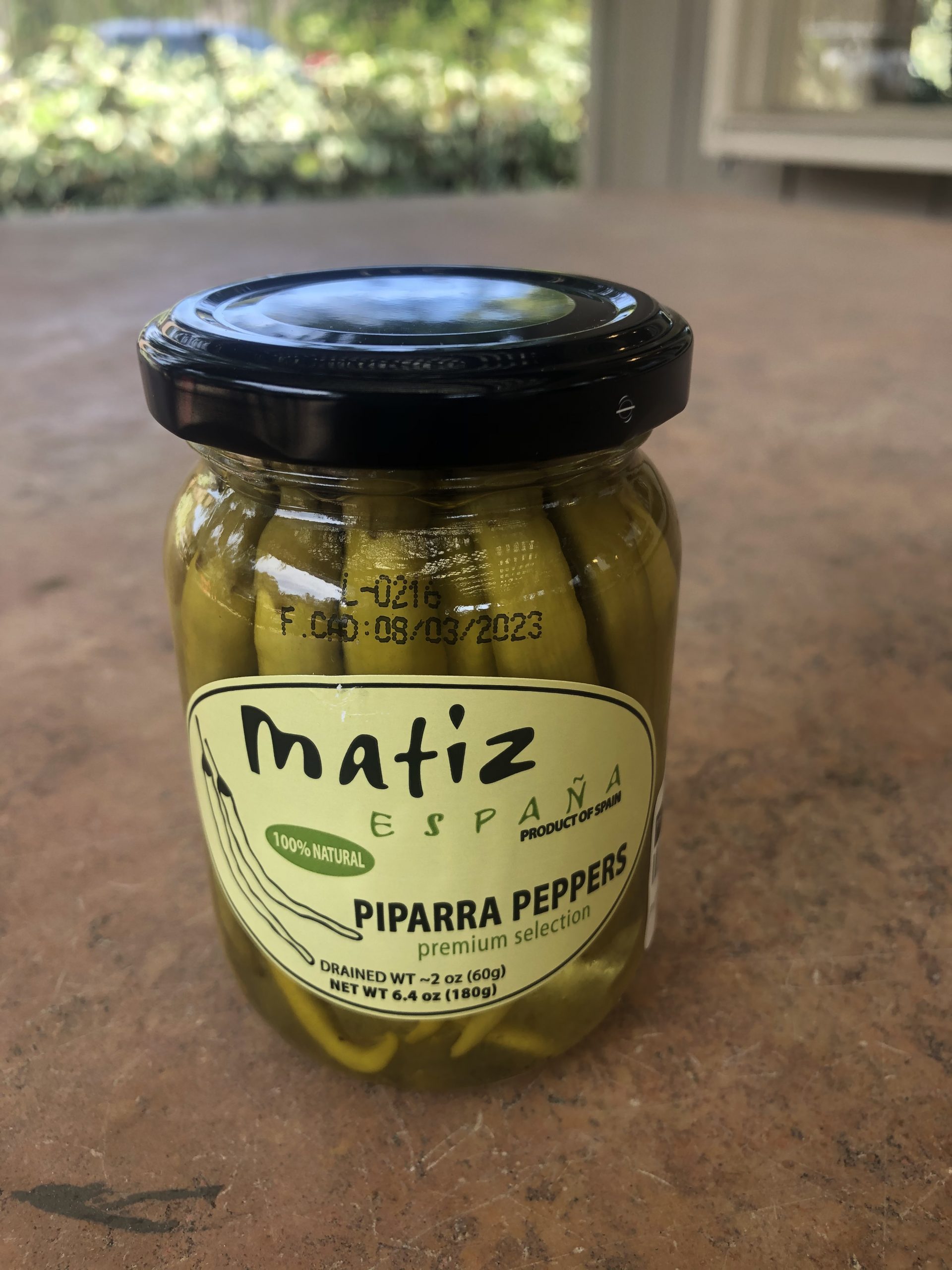 Product Image for Piparras Basque Pepper