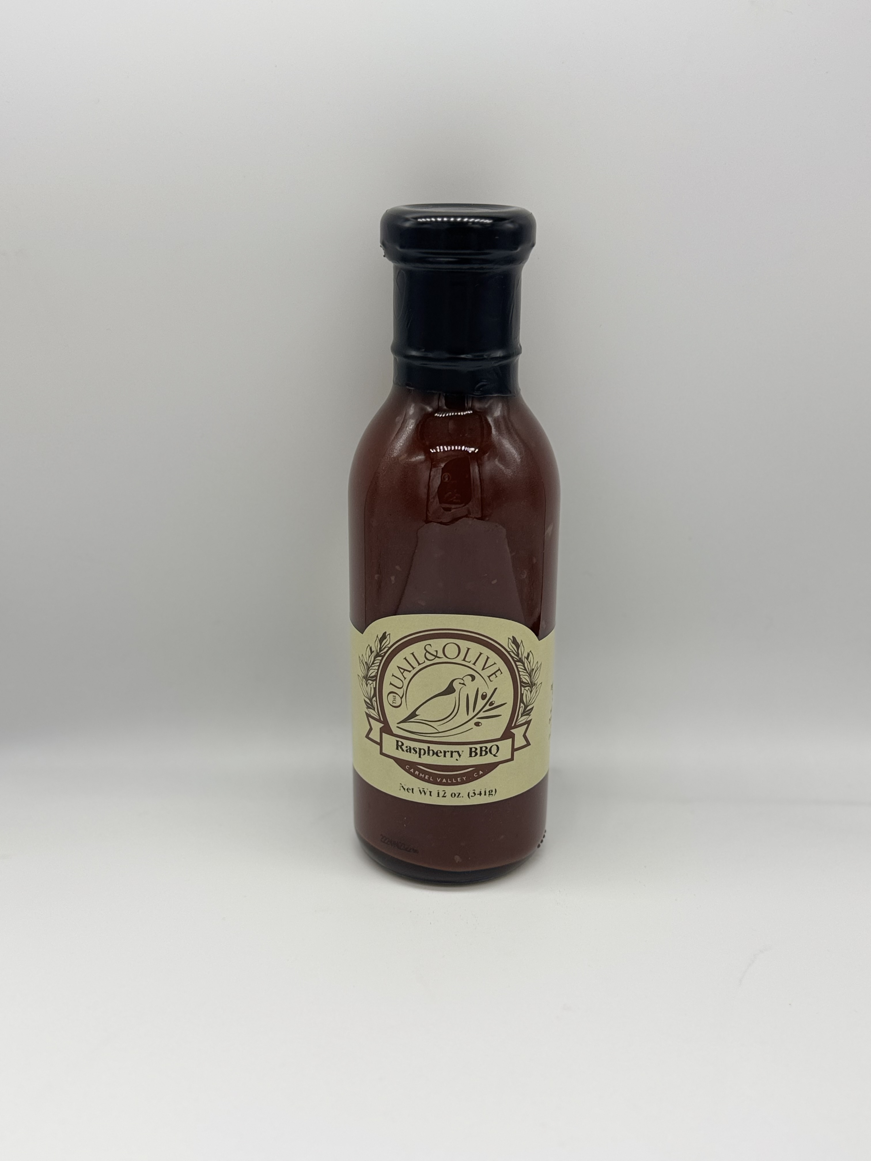 Product Image for The Quail and Olive Raspberry BBQ