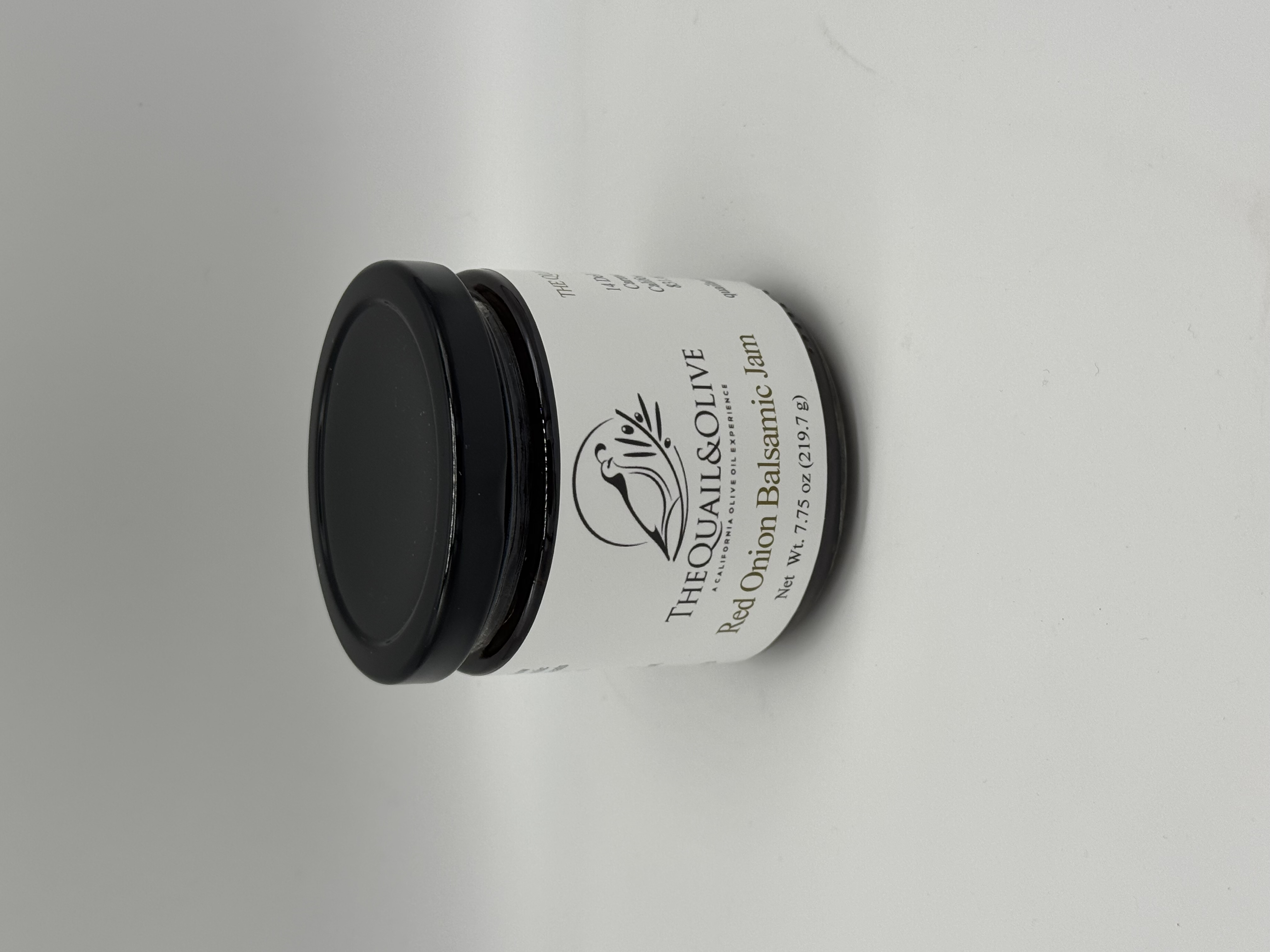 Product Image for The Quail and Olive Red Onion Balsamic Jam