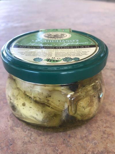 Product Image for Roasted Artichokes
