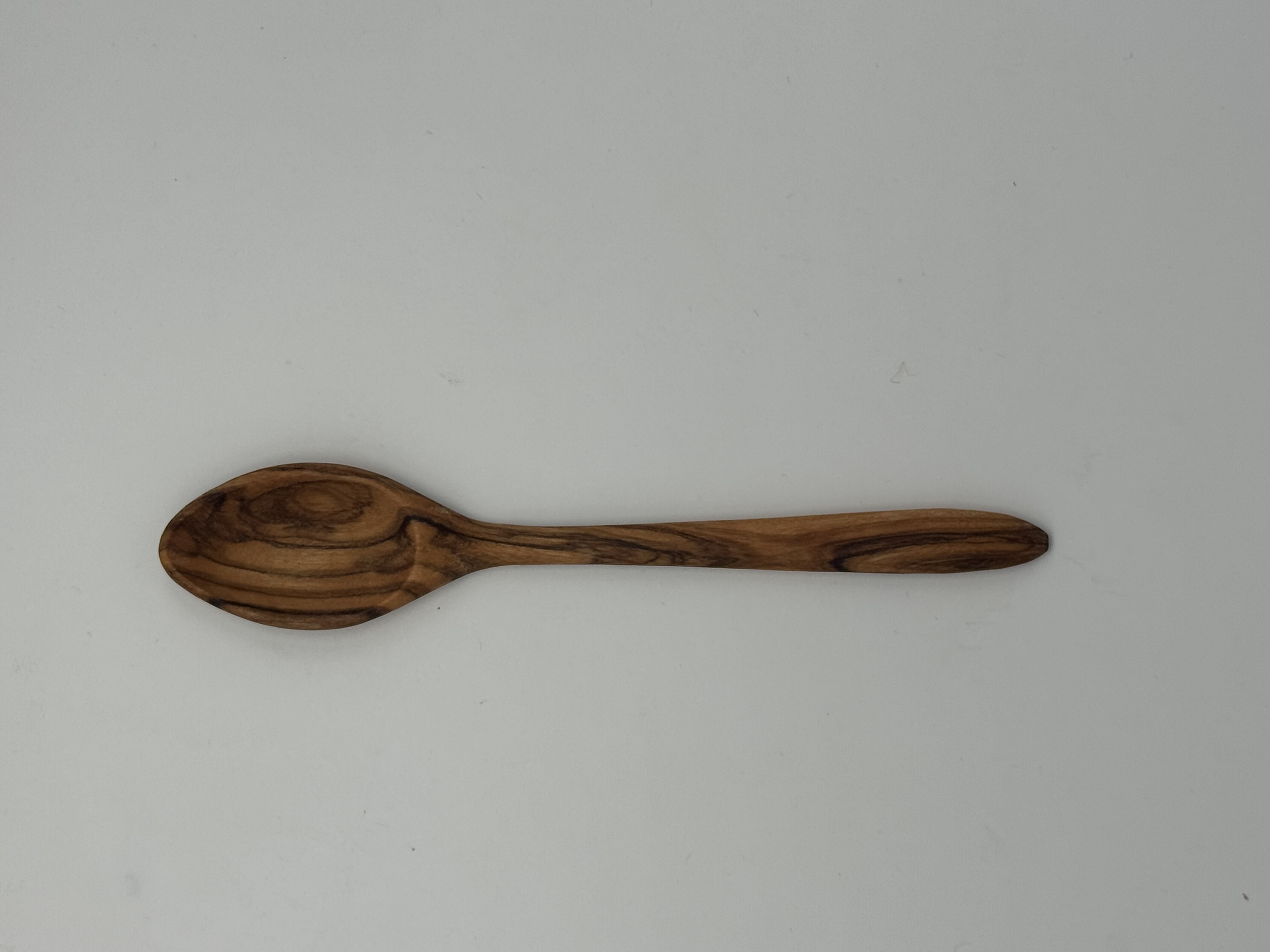 Product Image for Olive Wood sugar, salt, small spoon