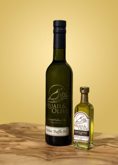 Product Image for White Truffle Oil