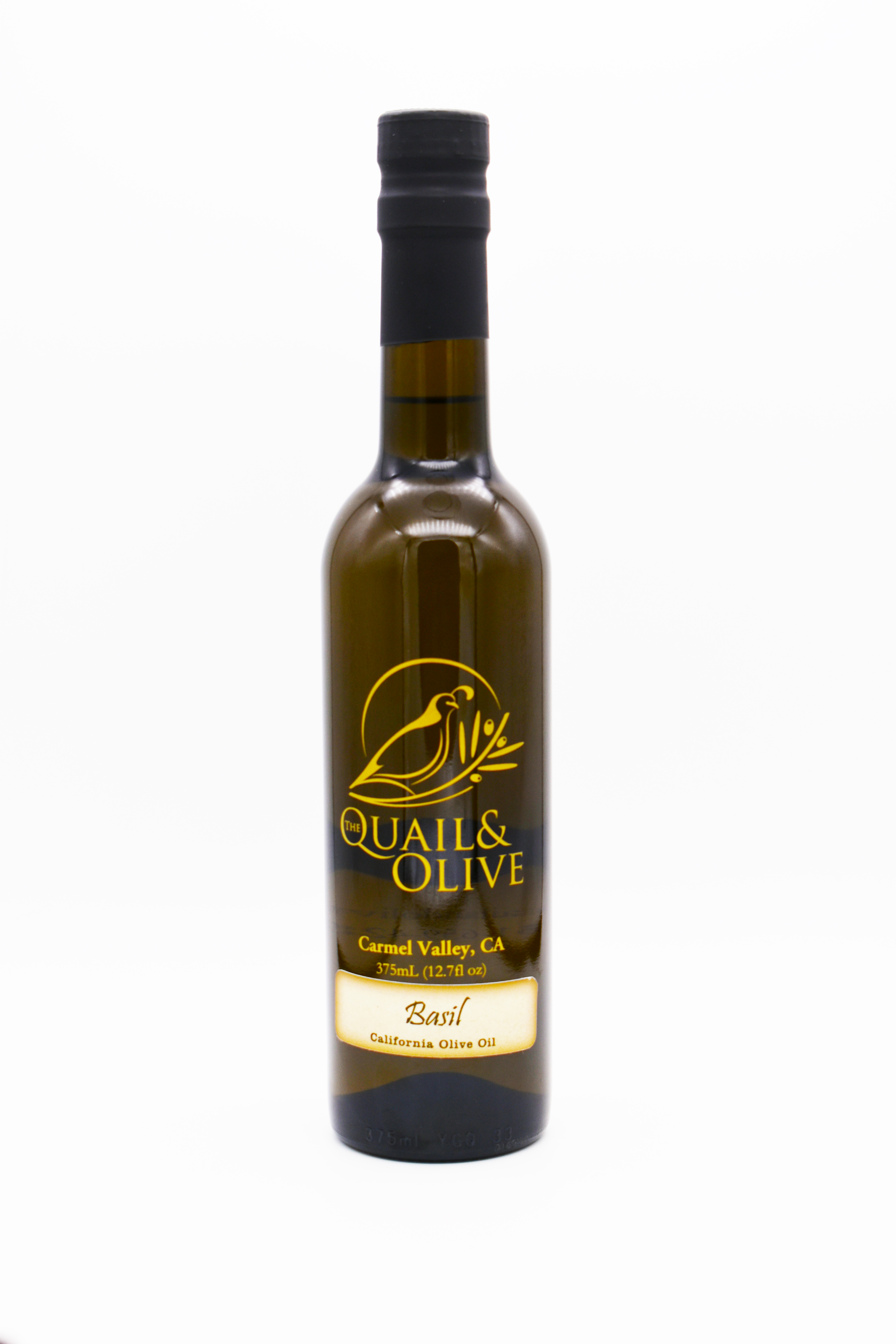 Product Image for Basil Flavored Olive Oil